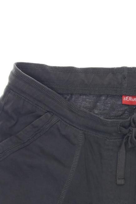 Thumbnail - s.Oliver Mädchen Shorts, braun, Gr. 152