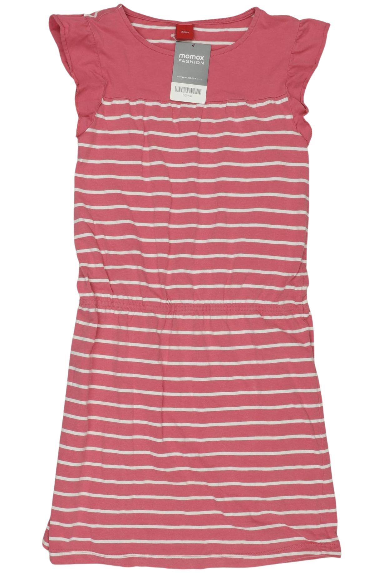 

s.Oliver Damen Kleid, pink, Gr. 158
