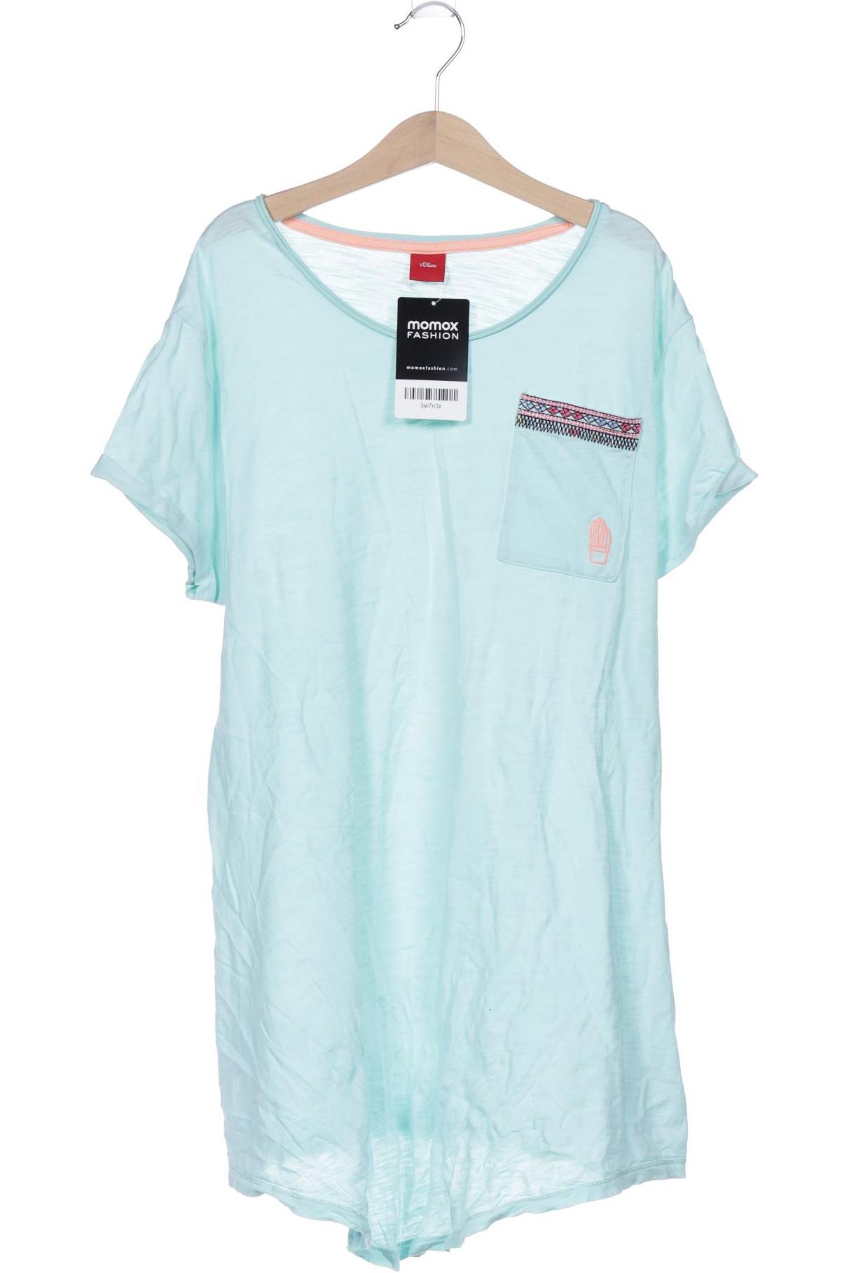 

s.Oliver Mädchen T-Shirt, hellgrün