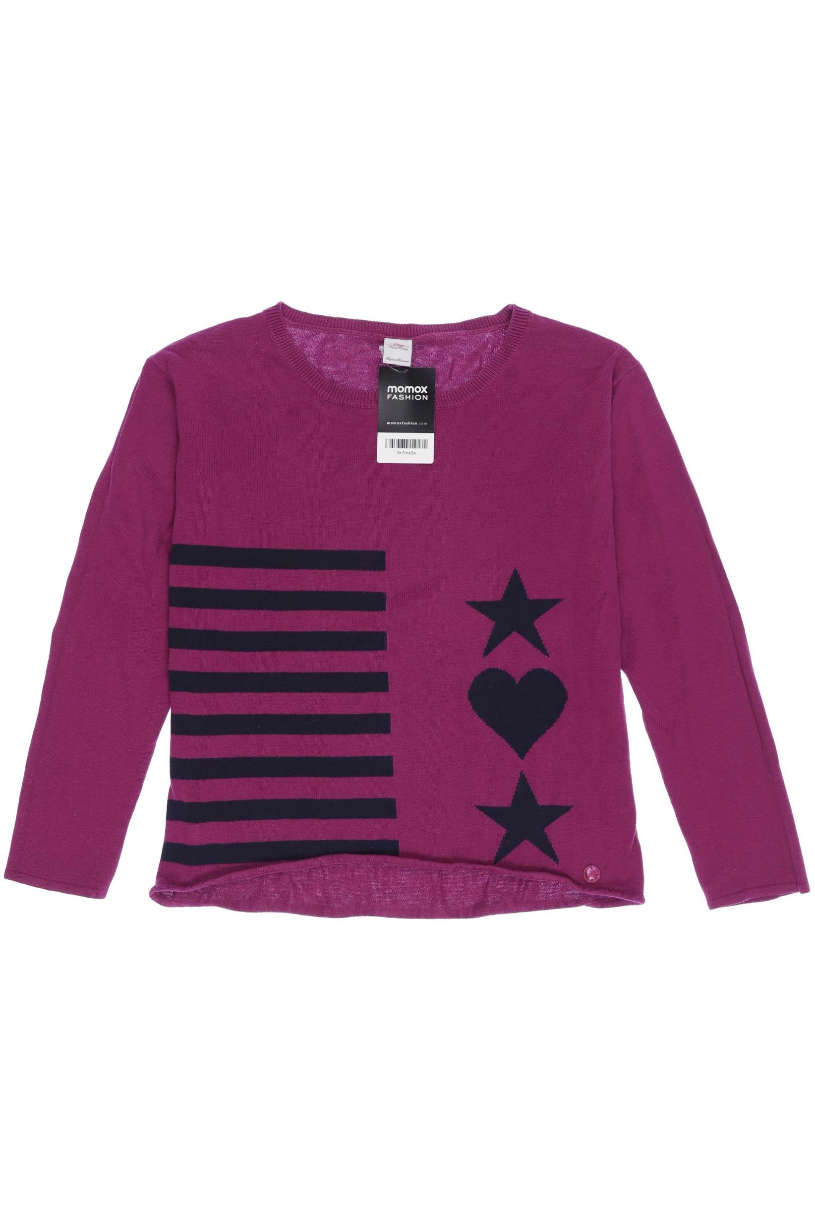 

s.Oliver Damen Pullover, pink, Gr. 164