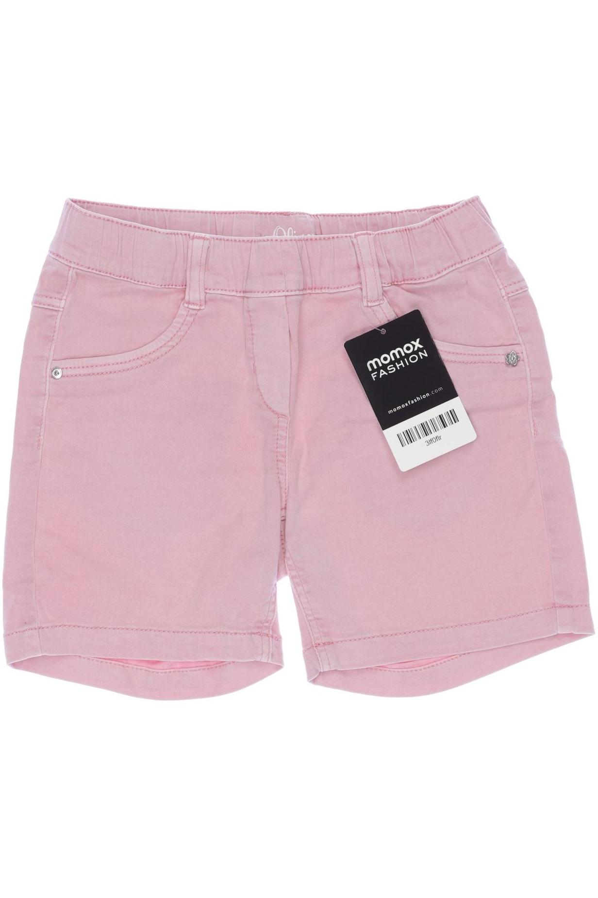 

s.Oliver Damen Shorts, pink, Gr. 122