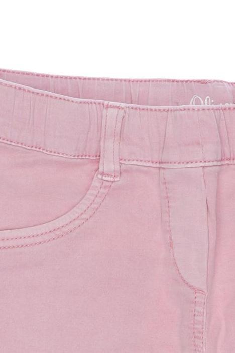 Thumbnail - s.Oliver Mädchen Shorts, pink, Gr. 122
