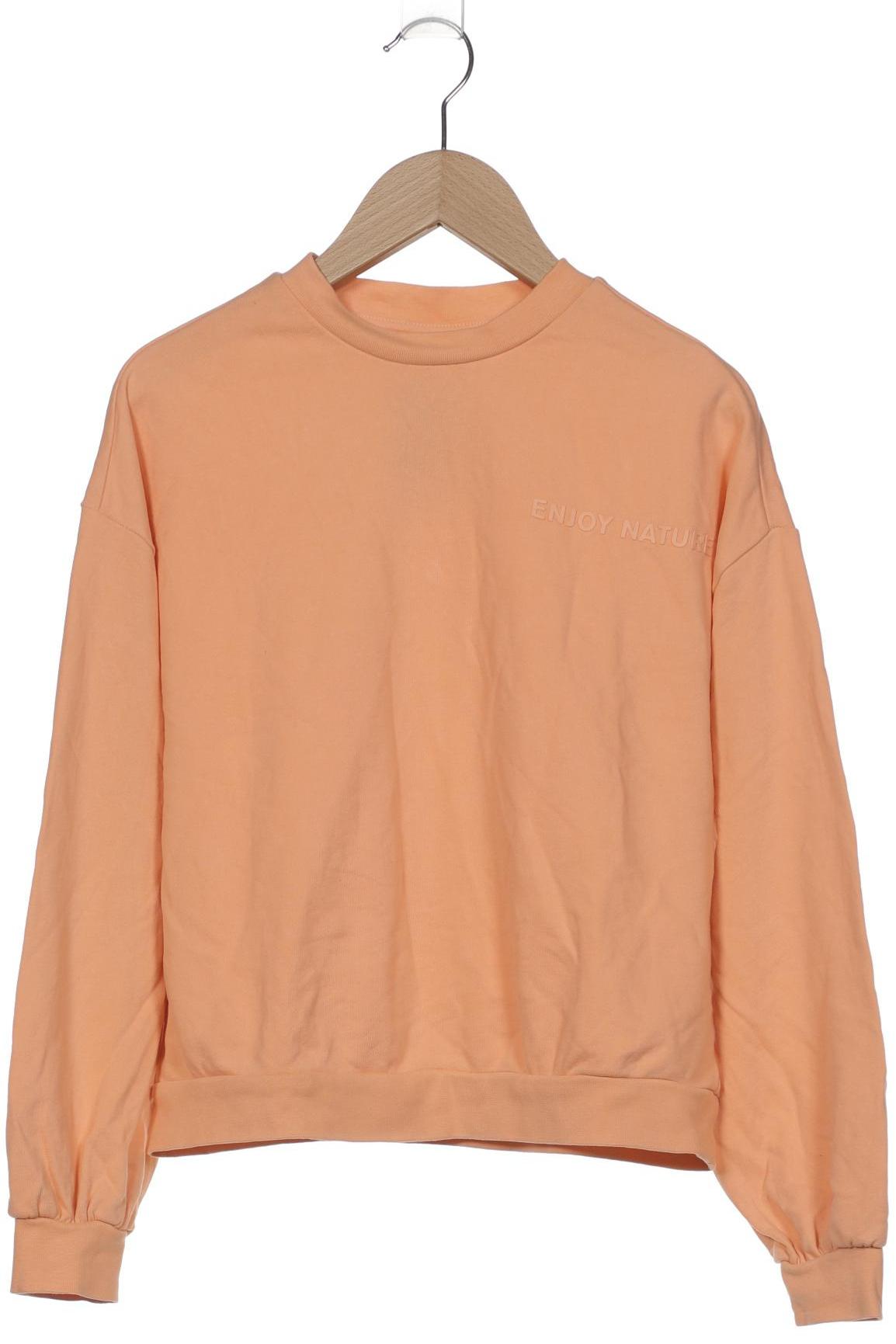 

s.Oliver Damen Hoodies & Sweater, orange, Gr. 152