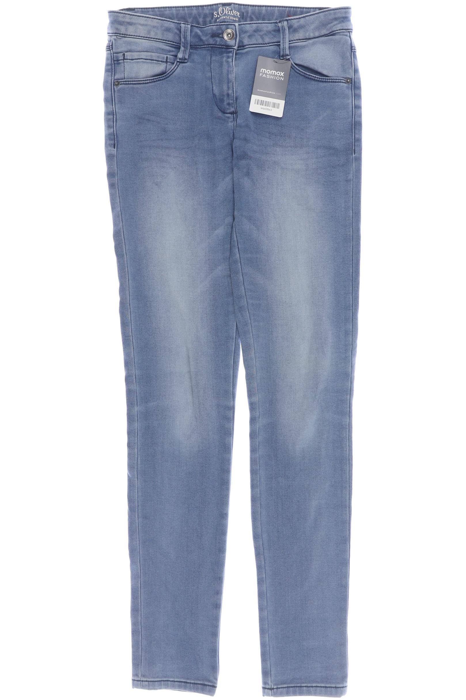 

s.Oliver Mädchen Jeans, blau