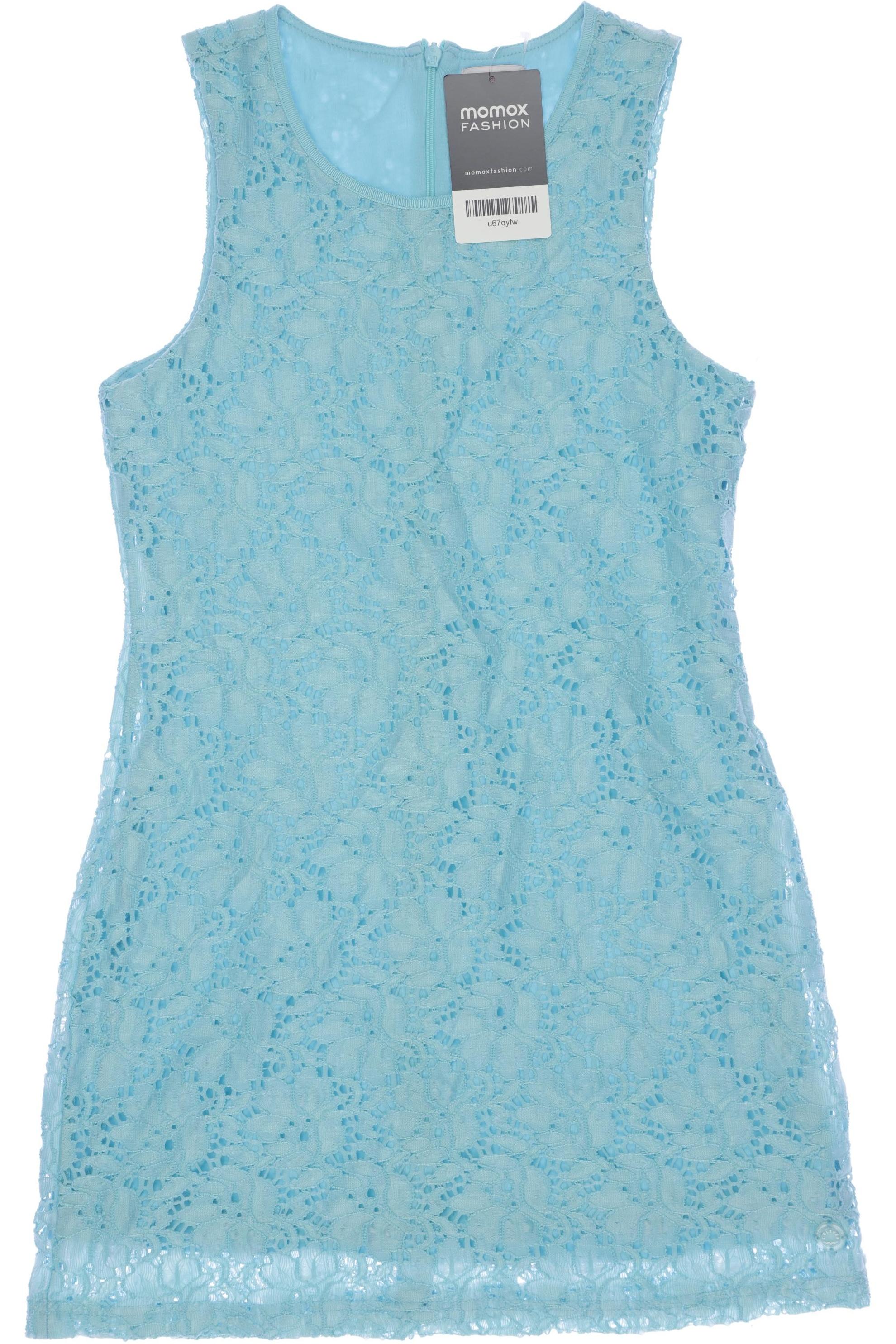 

s.Oliver Damen Kleid, hellblau, Gr. 140