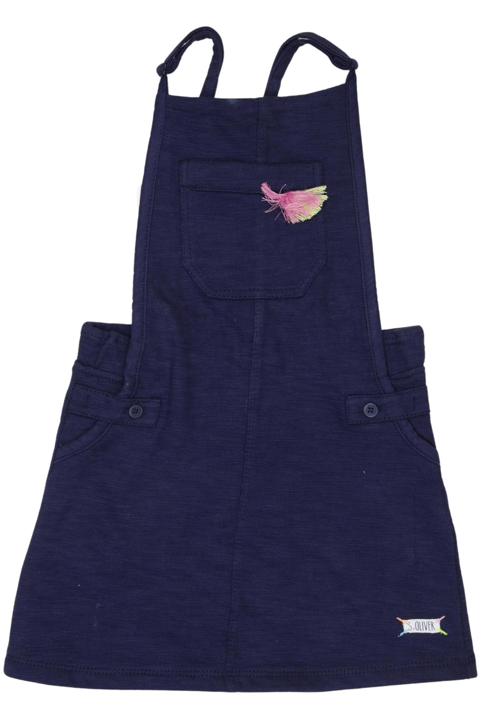 

s.Oliver Damen Kleid, flieder, Gr. 104