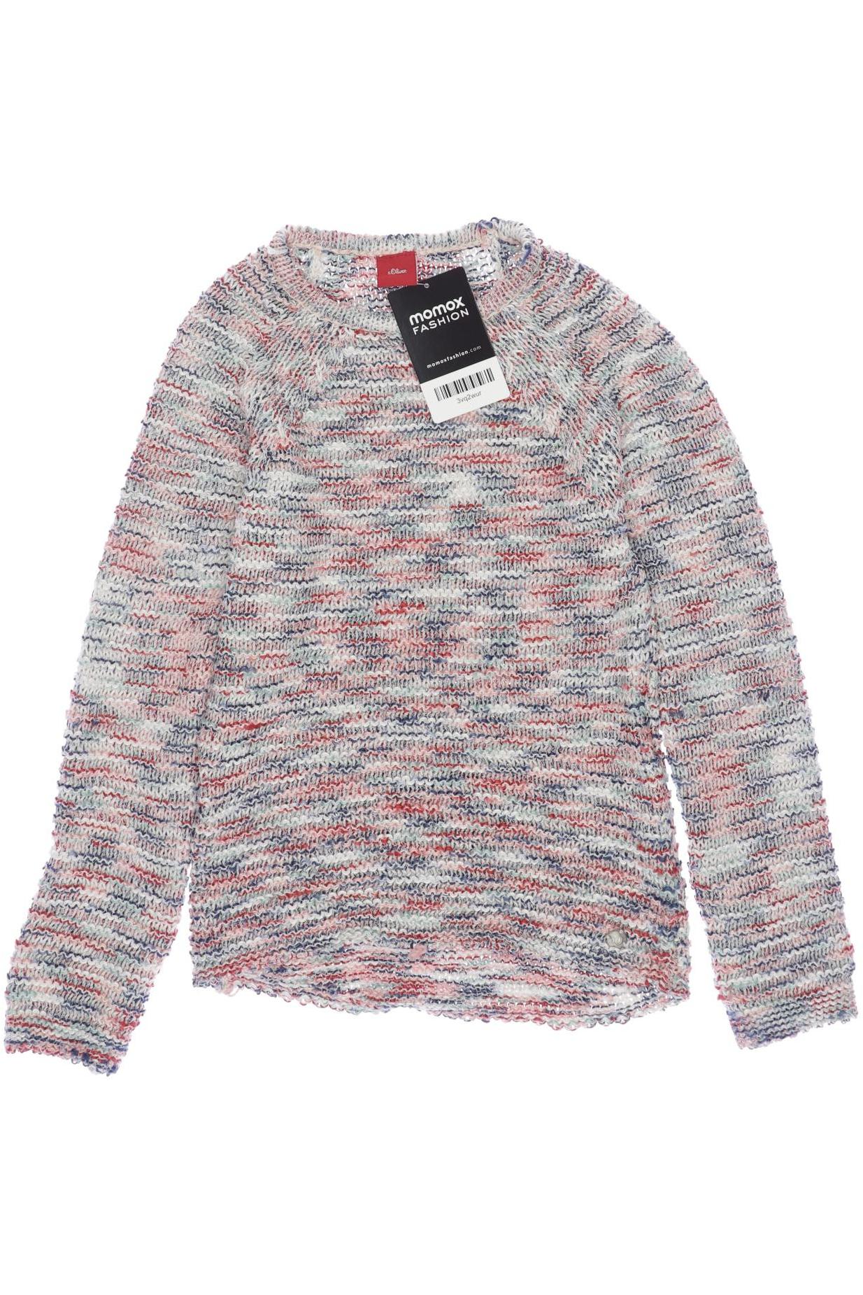 

s.Oliver Mädchen Pullover, mehrfarbig