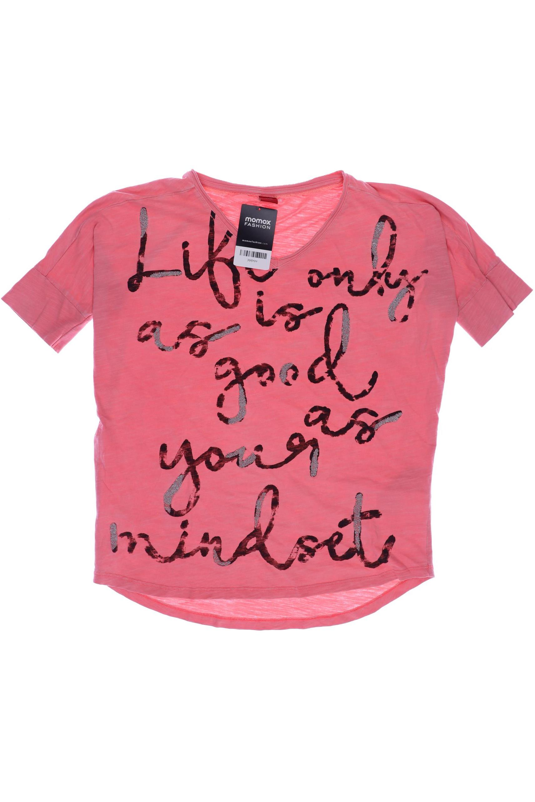 

s.Oliver Mädchen T-Shirt, pink