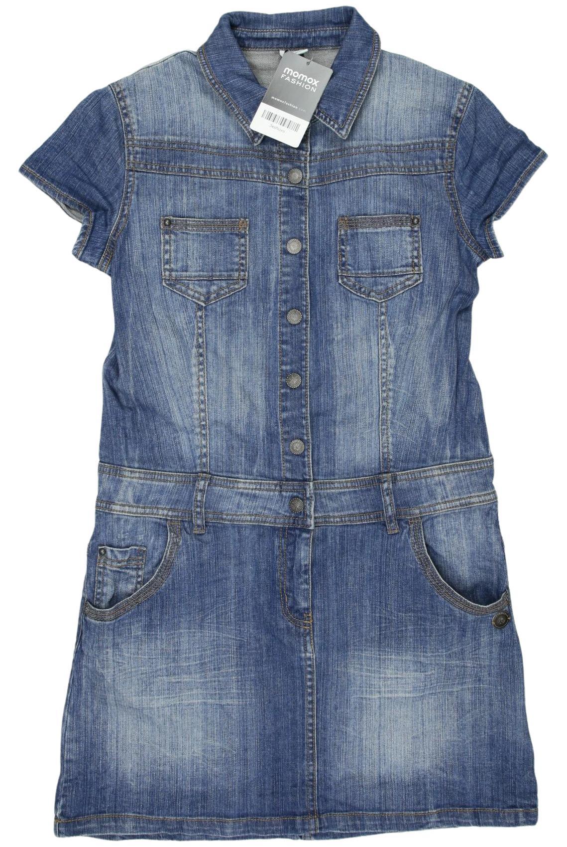 

s.Oliver Damen Kleid, blau, Gr. 164