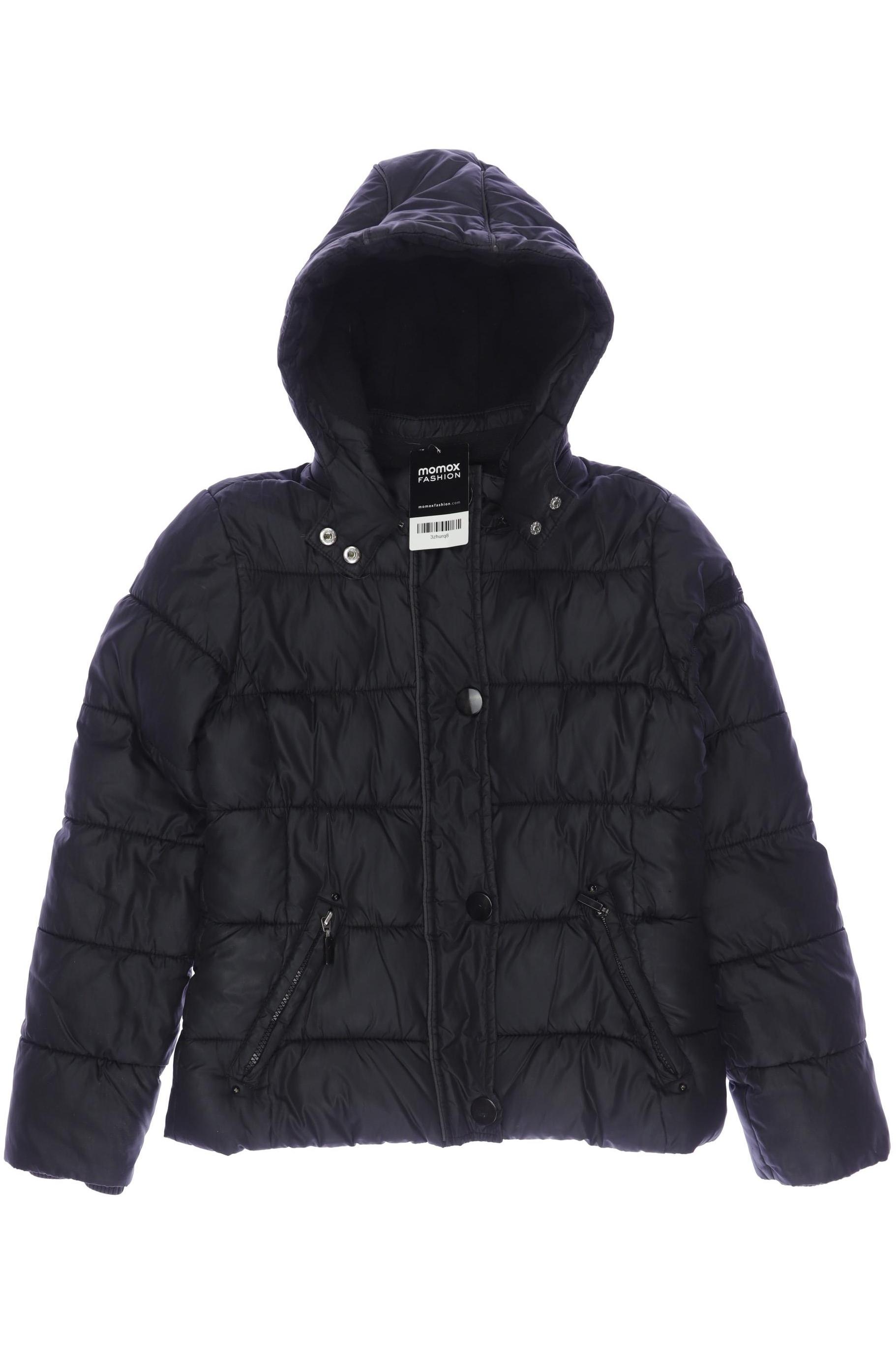 

s.Oliver Damen Jacke, schwarz, Gr. 152