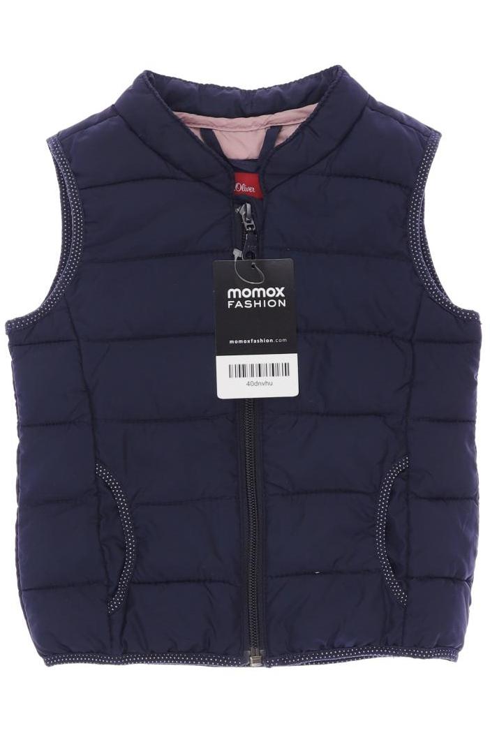 

s.Oliver Mädchen Jacke, marineblau