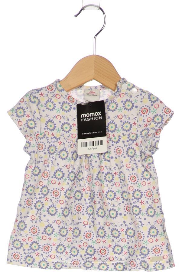 

s.Oliver Damen Kleid, mehrfarbig, Gr. 62