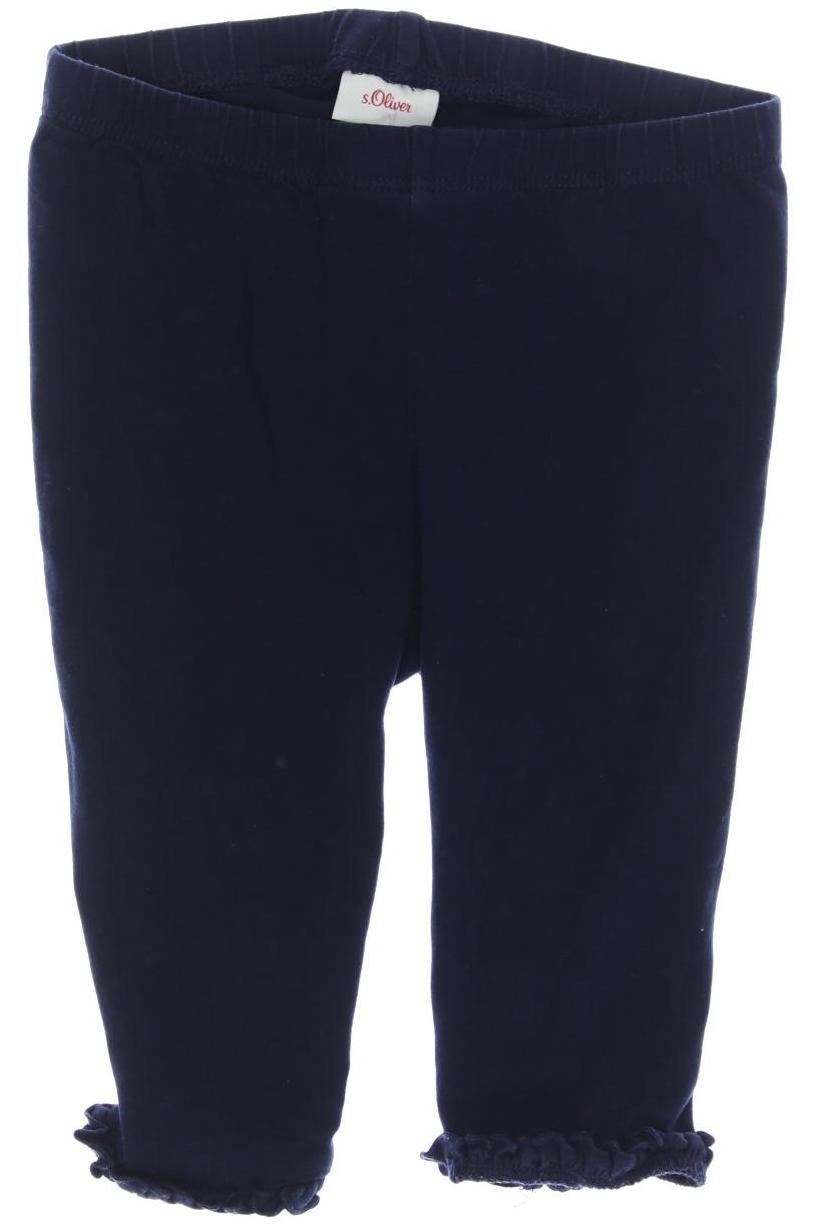 

s.Oliver Damen Shorts, marineblau, Gr. 92