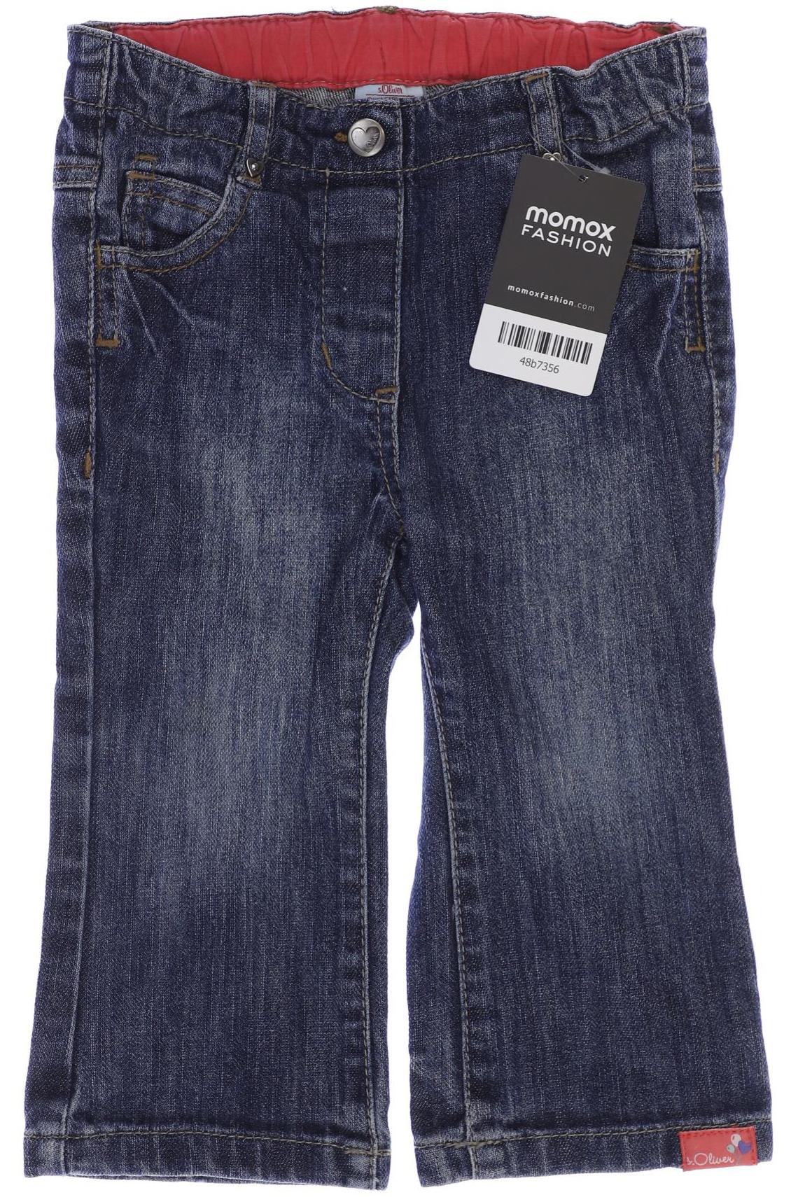 

s.Oliver Mädchen Jeans, blau