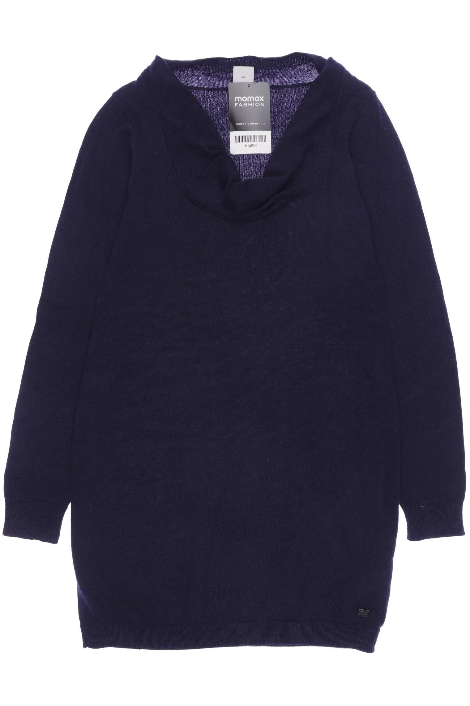 

s.Oliver Mädchen Kleid, marineblau, Gr. 140