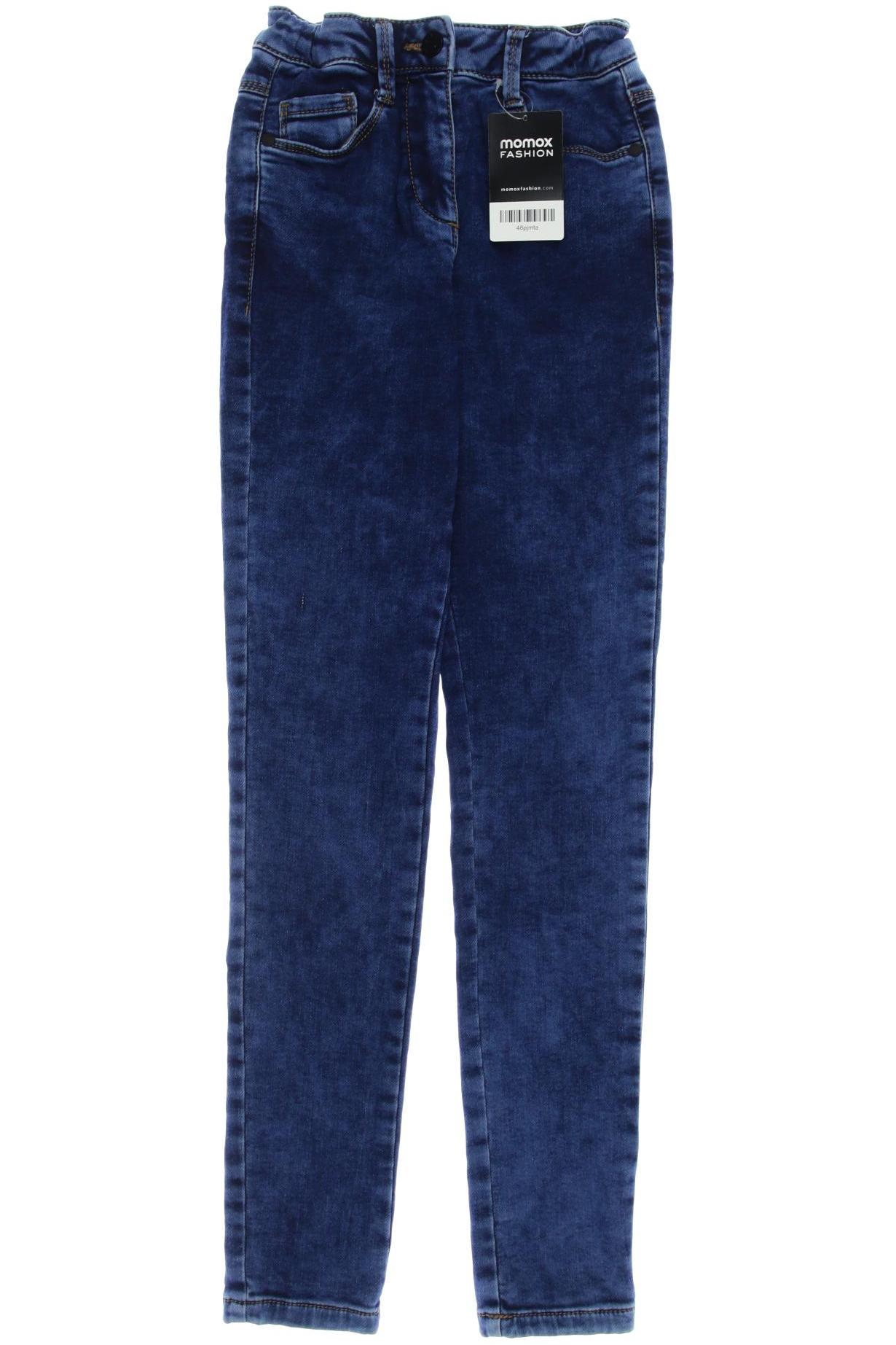 

s.Oliver Damen Jeans, blau, Gr. 152