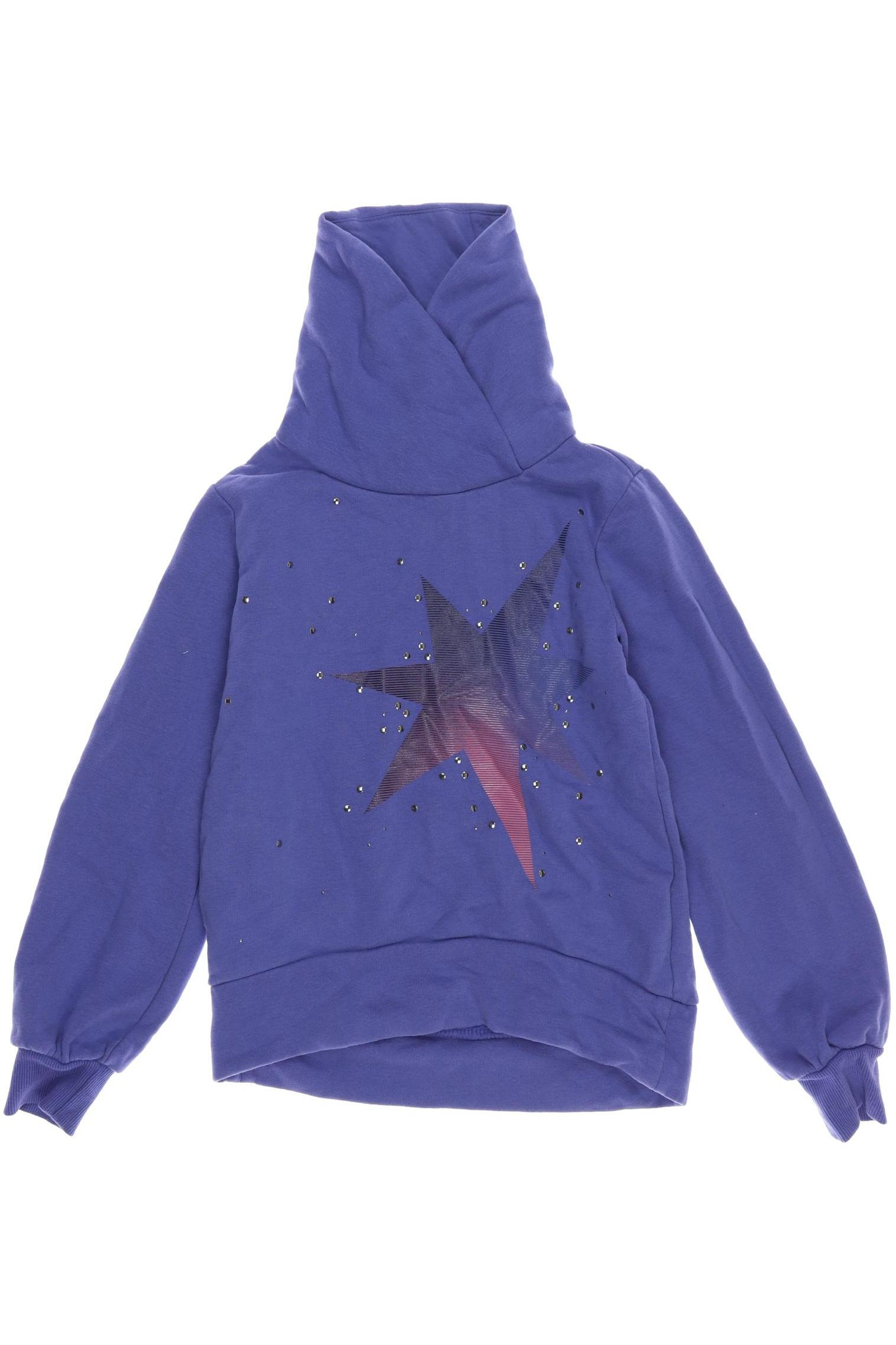 

s.Oliver Damen Hoodies & Sweater, blau, Gr. 140