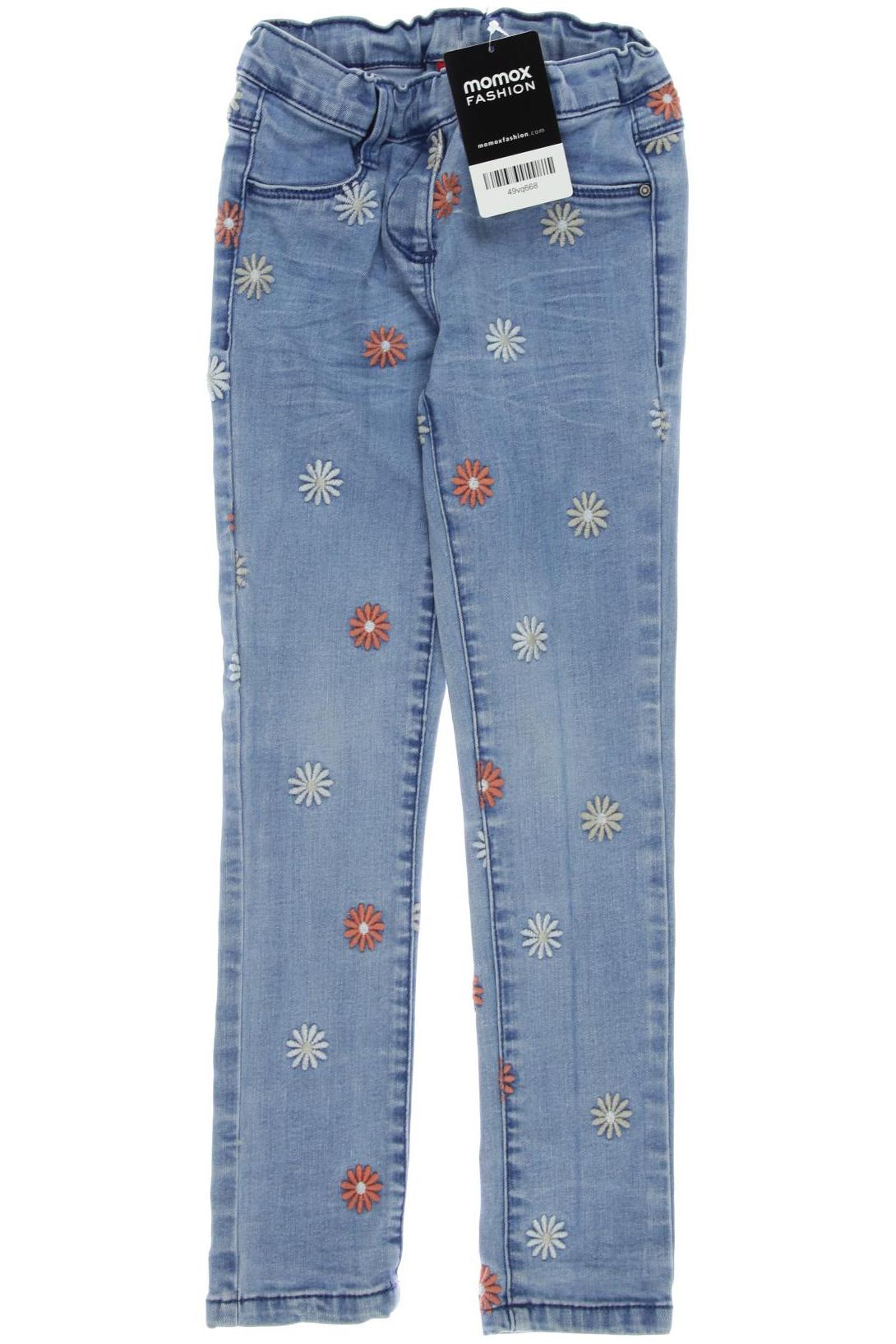 

s.Oliver Damen Jeans, blau, Gr. 122