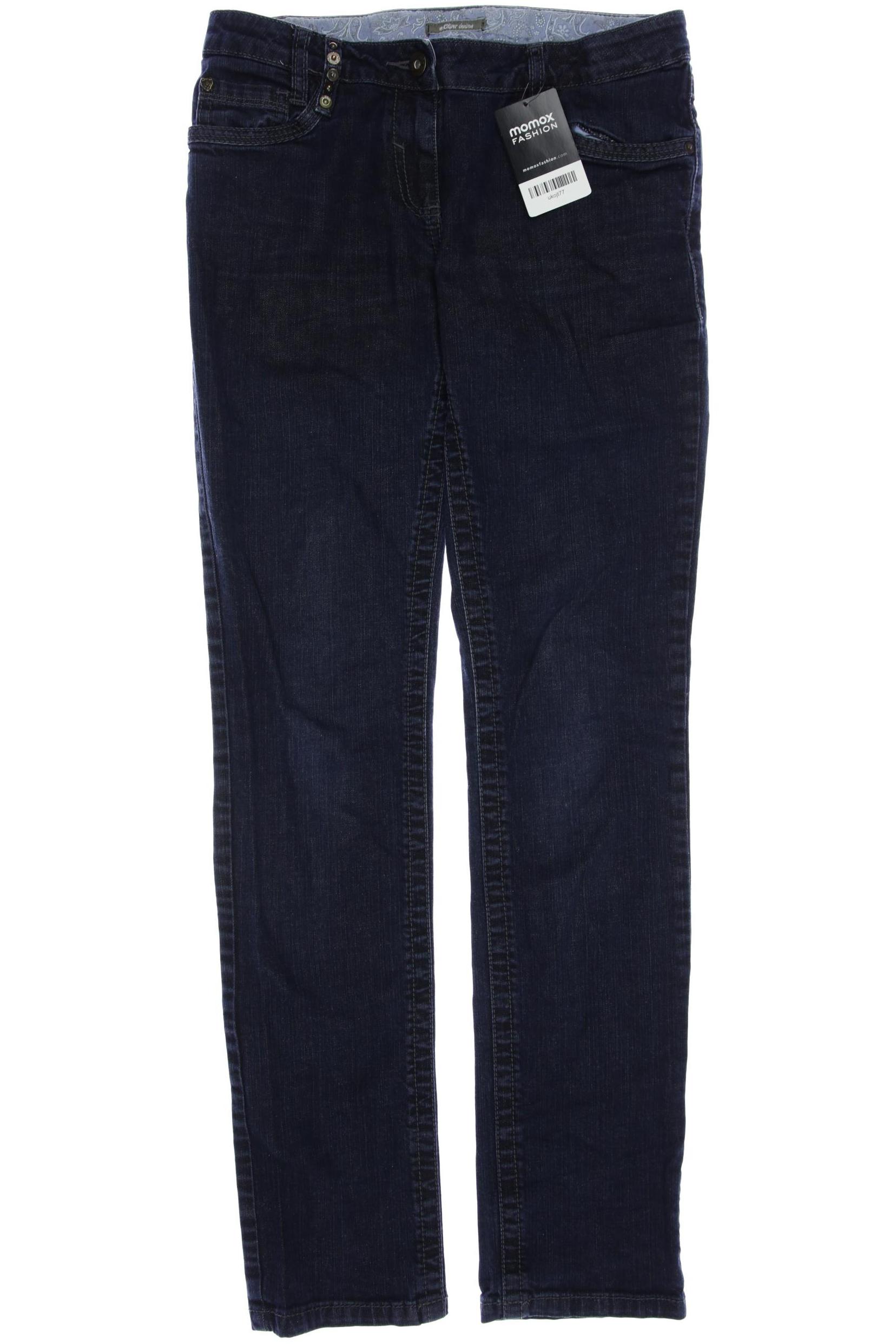 

s.Oliver Damen Jeans, marineblau, Gr. 170