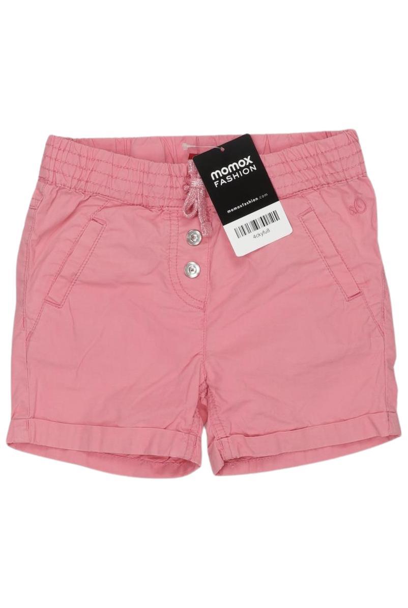 

s.Oliver Damen Shorts, pink, Gr. 98