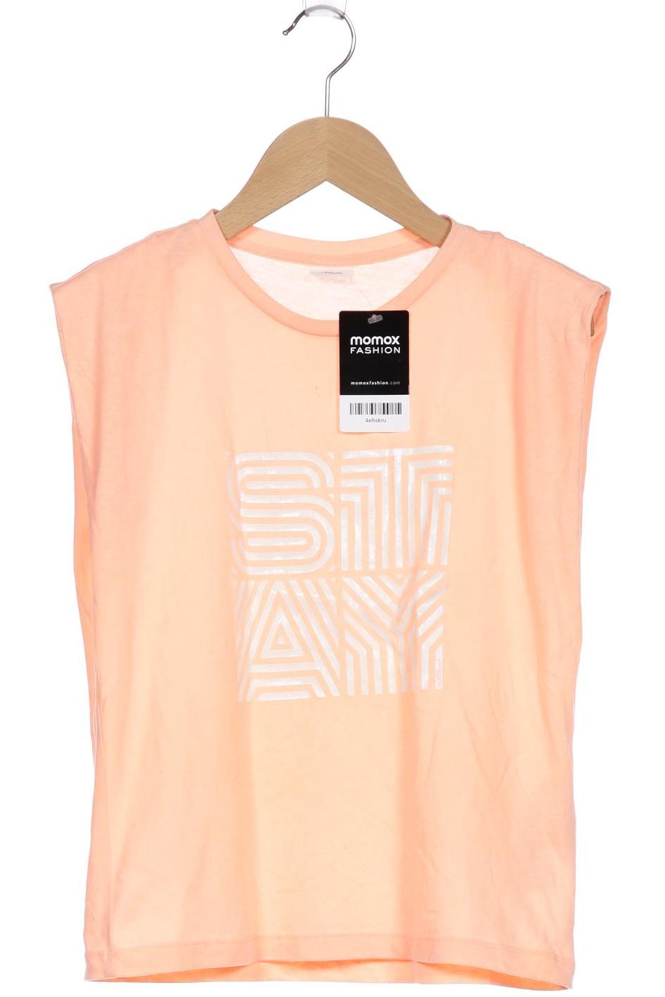 

s.Oliver Mädchen T-Shirt, orange