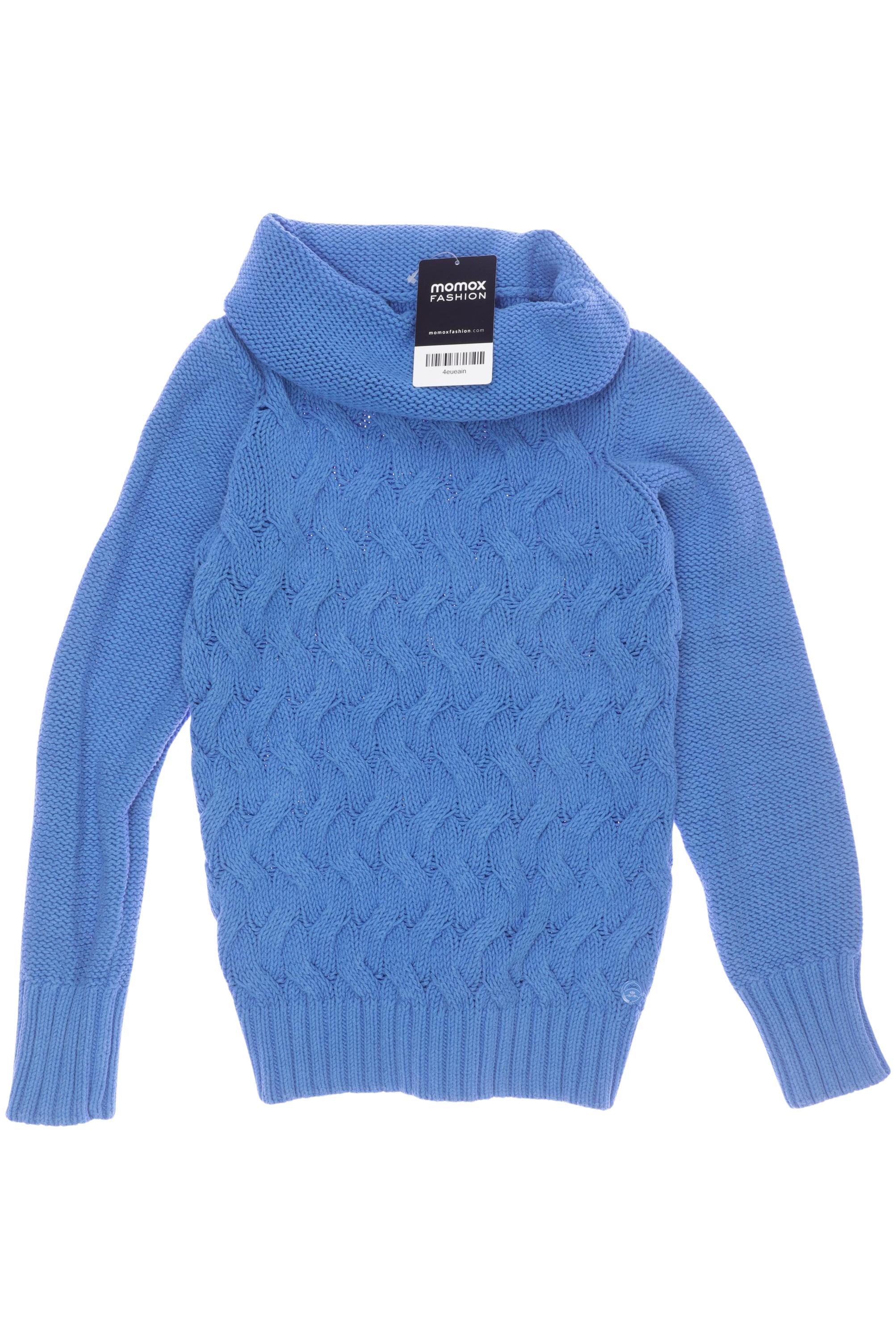 

s.Oliver Mädchen Pullover, hellblau, Gr. 152