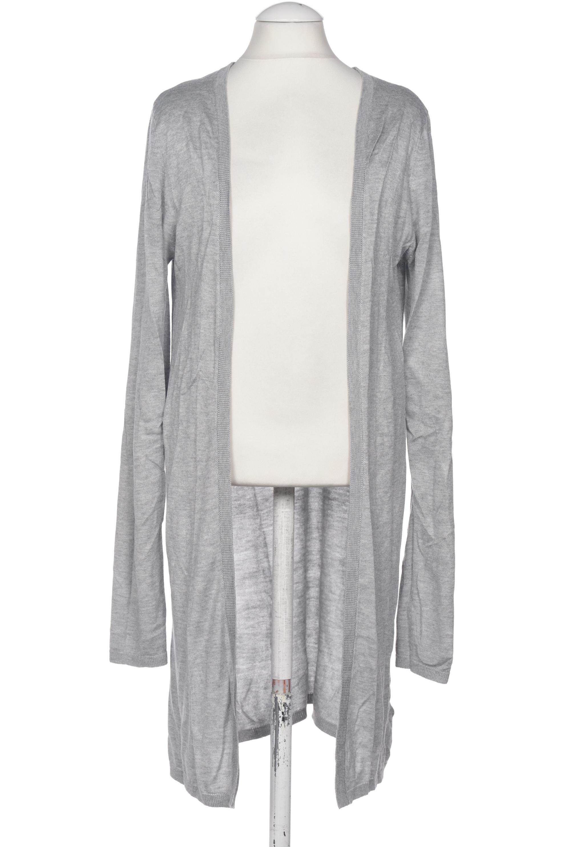 

s.Oliver Damen Strickjacke, grau, Gr. 176