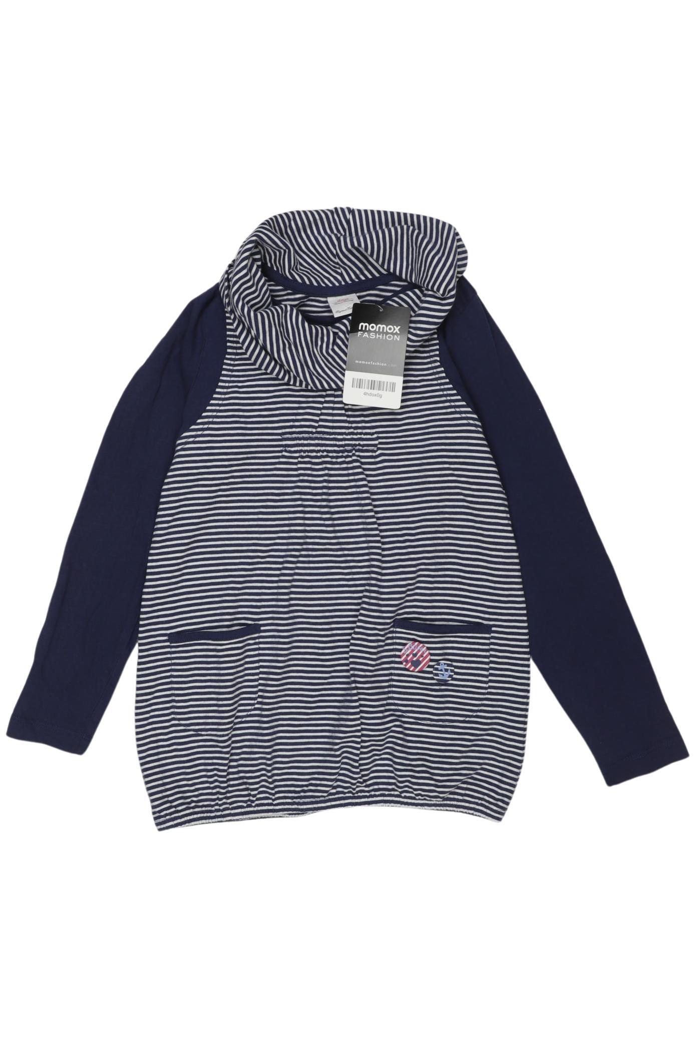 

s.Oliver Mädchen Kleid, blau, Gr. 116