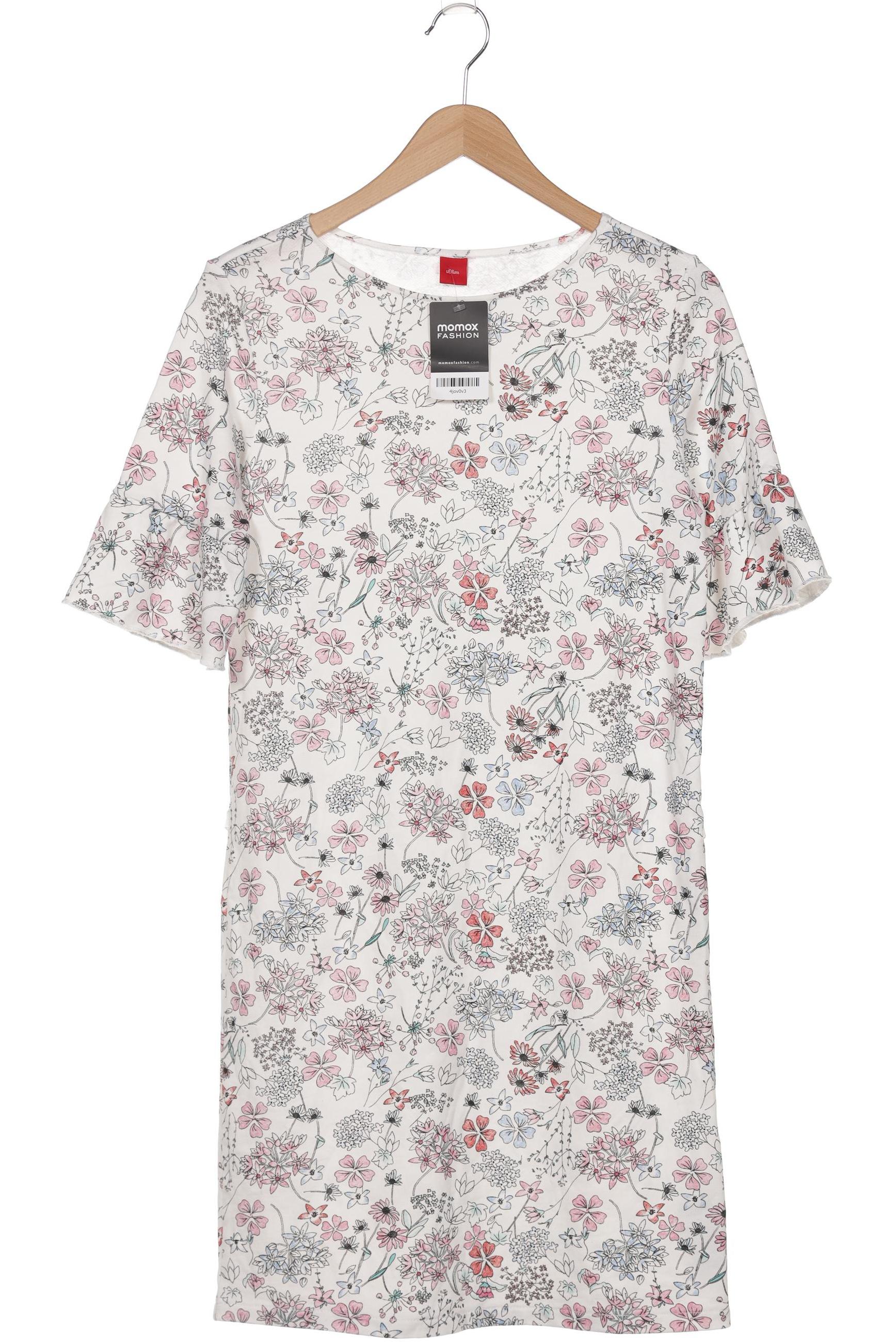 

s.Oliver Mädchen Kleid, weiß