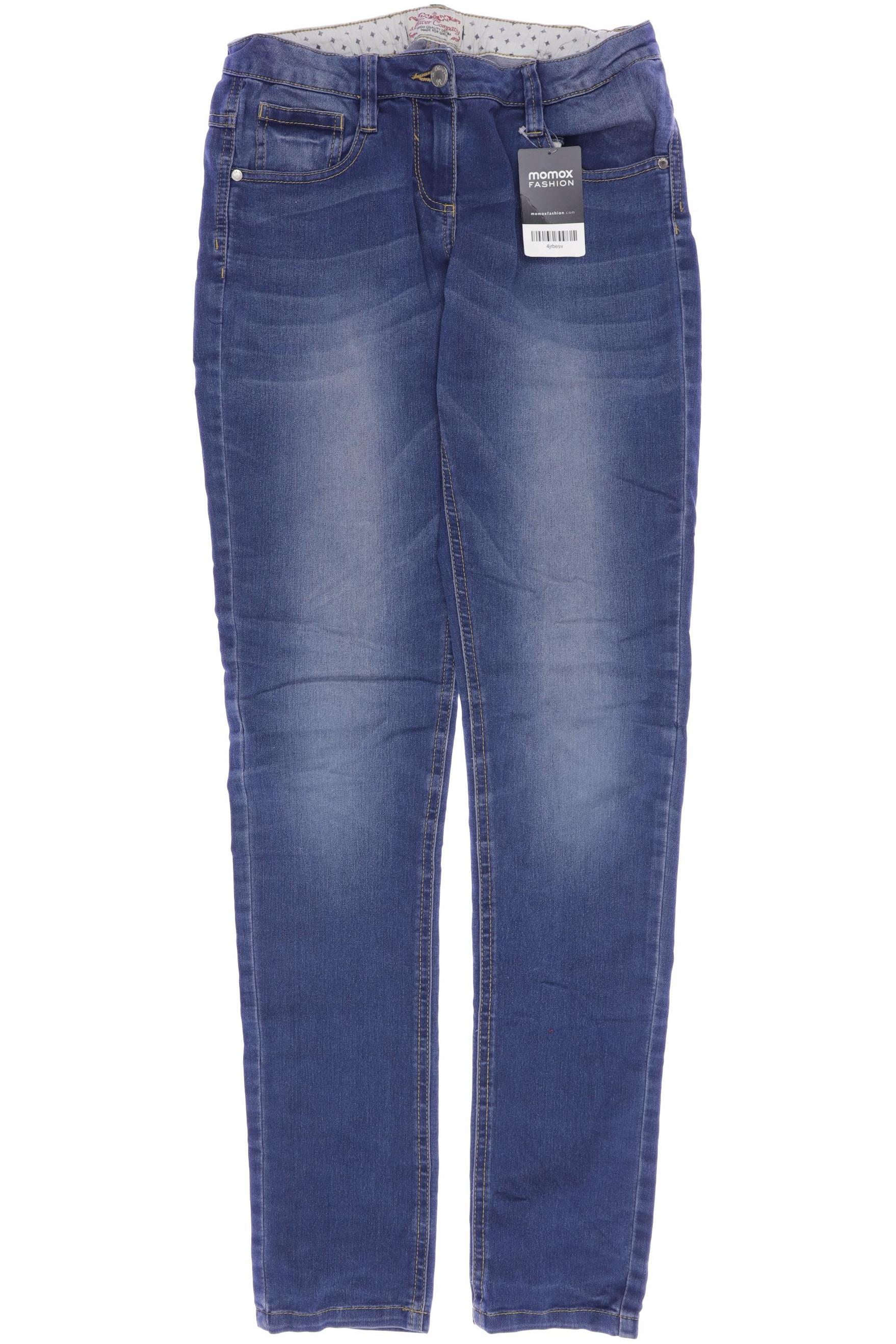 

s.Oliver Mädchen Jeans, blau