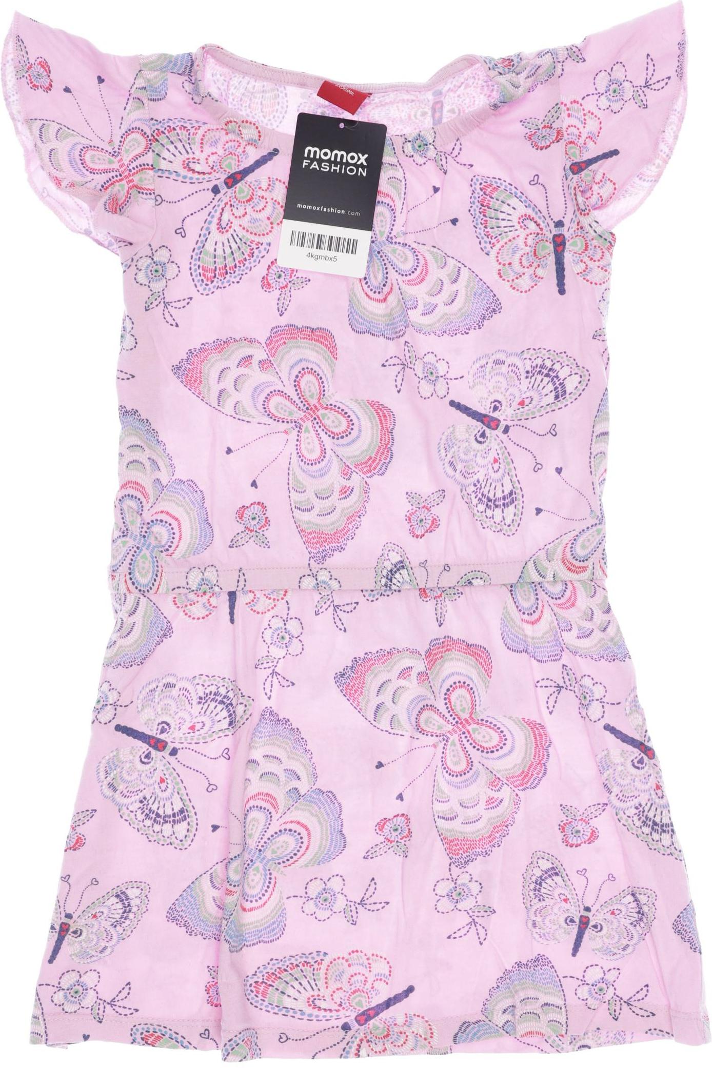 

s.Oliver Damen Kleid, pink, Gr. 104