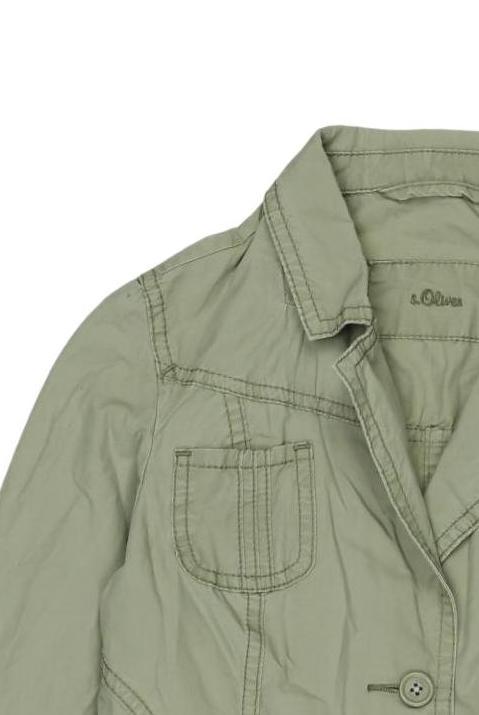 Thumbnail - s.Oliver Mädchen Jacke, grün, Gr. 122