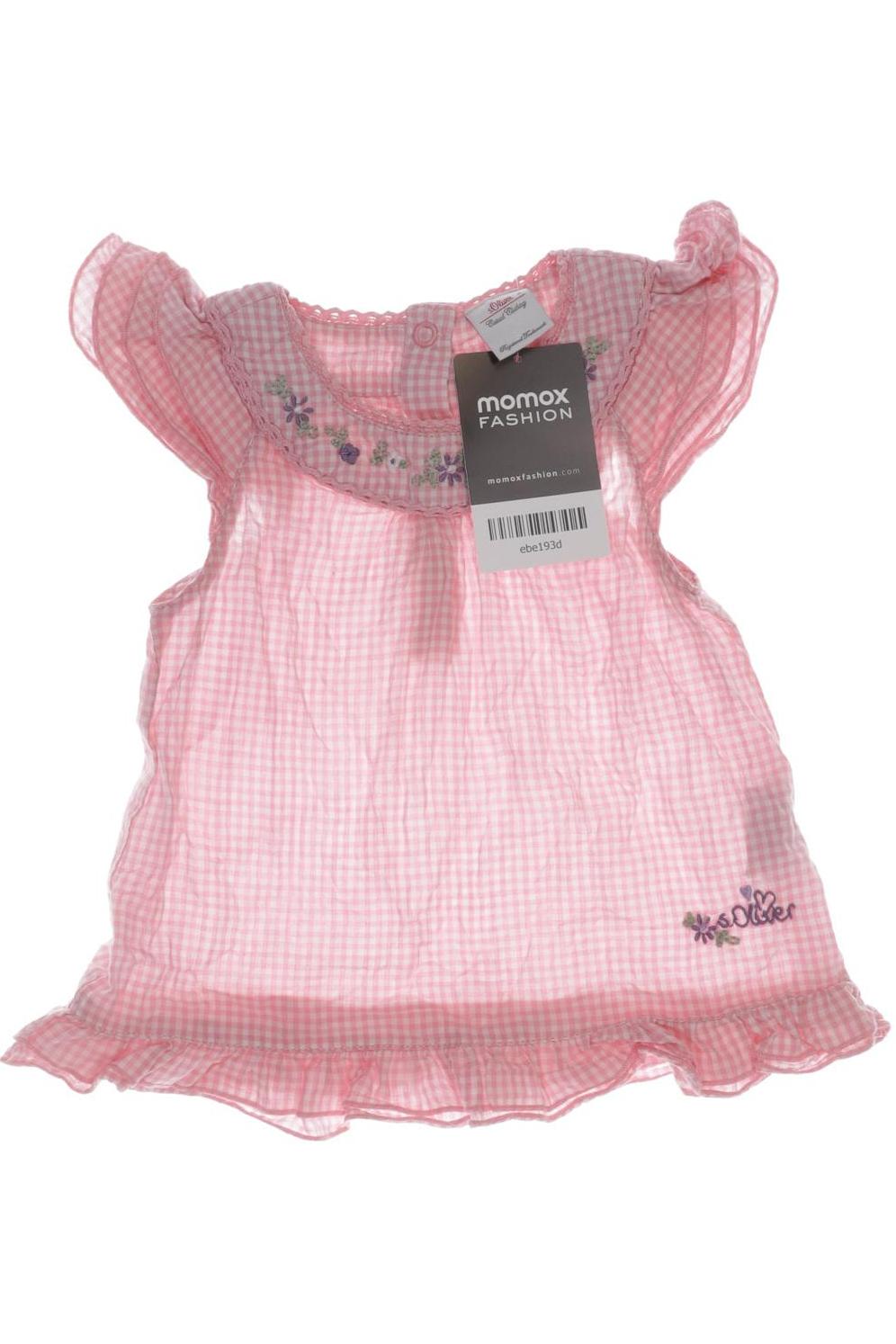 

s.Oliver Mädchen Kleid, pink