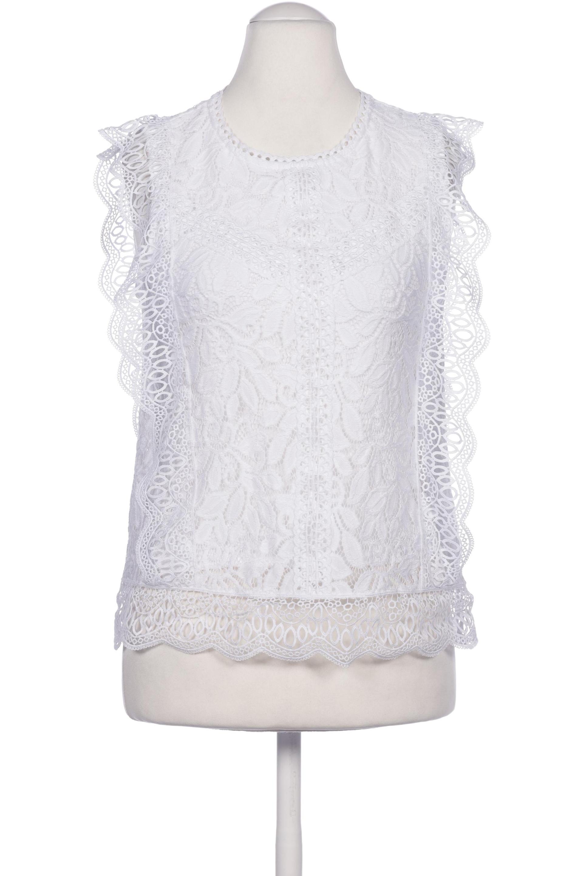 

s.Oliver Damen T-Shirt, weiß, Gr. 176