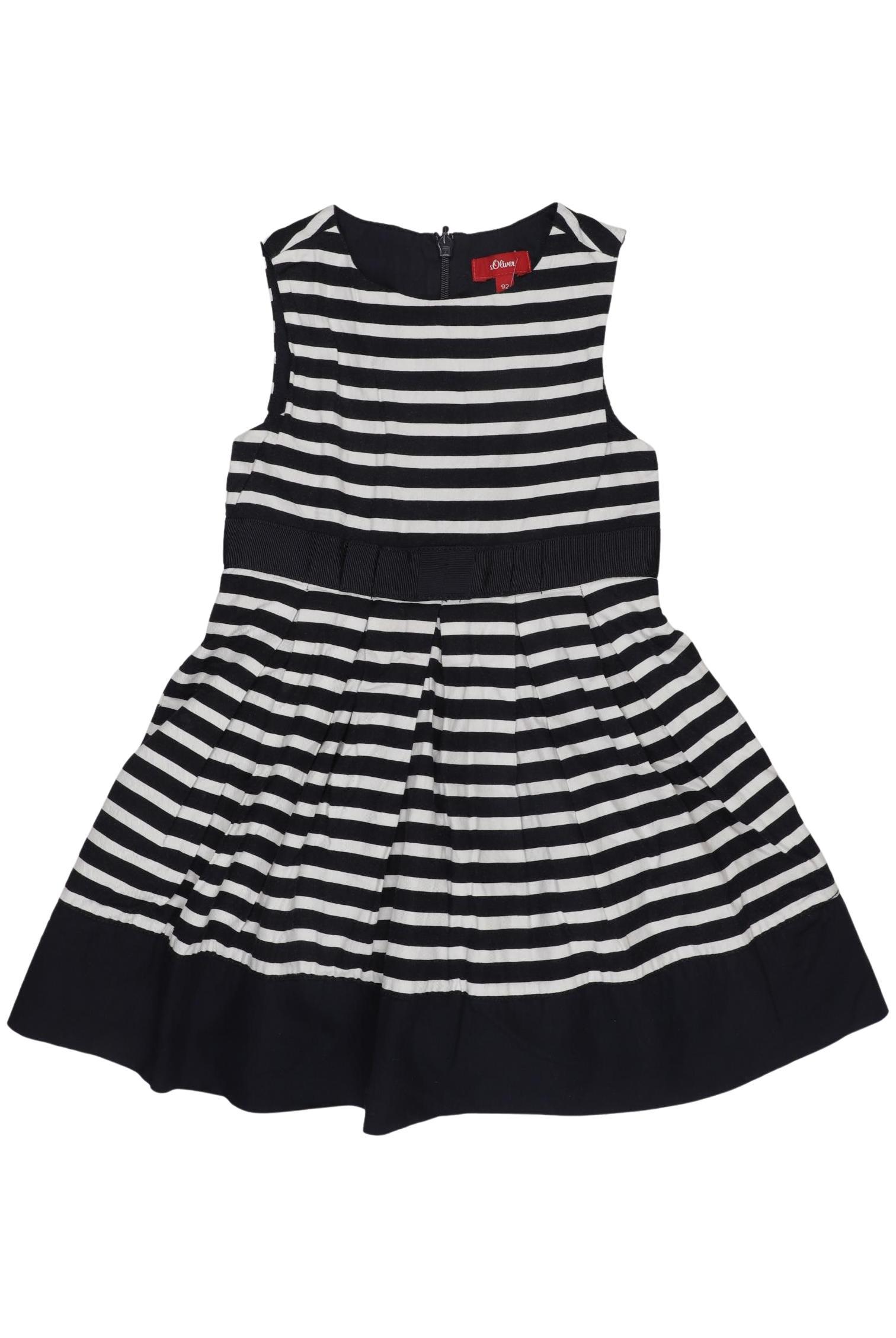 

s.Oliver Damen Kleid, marineblau, Gr. 92