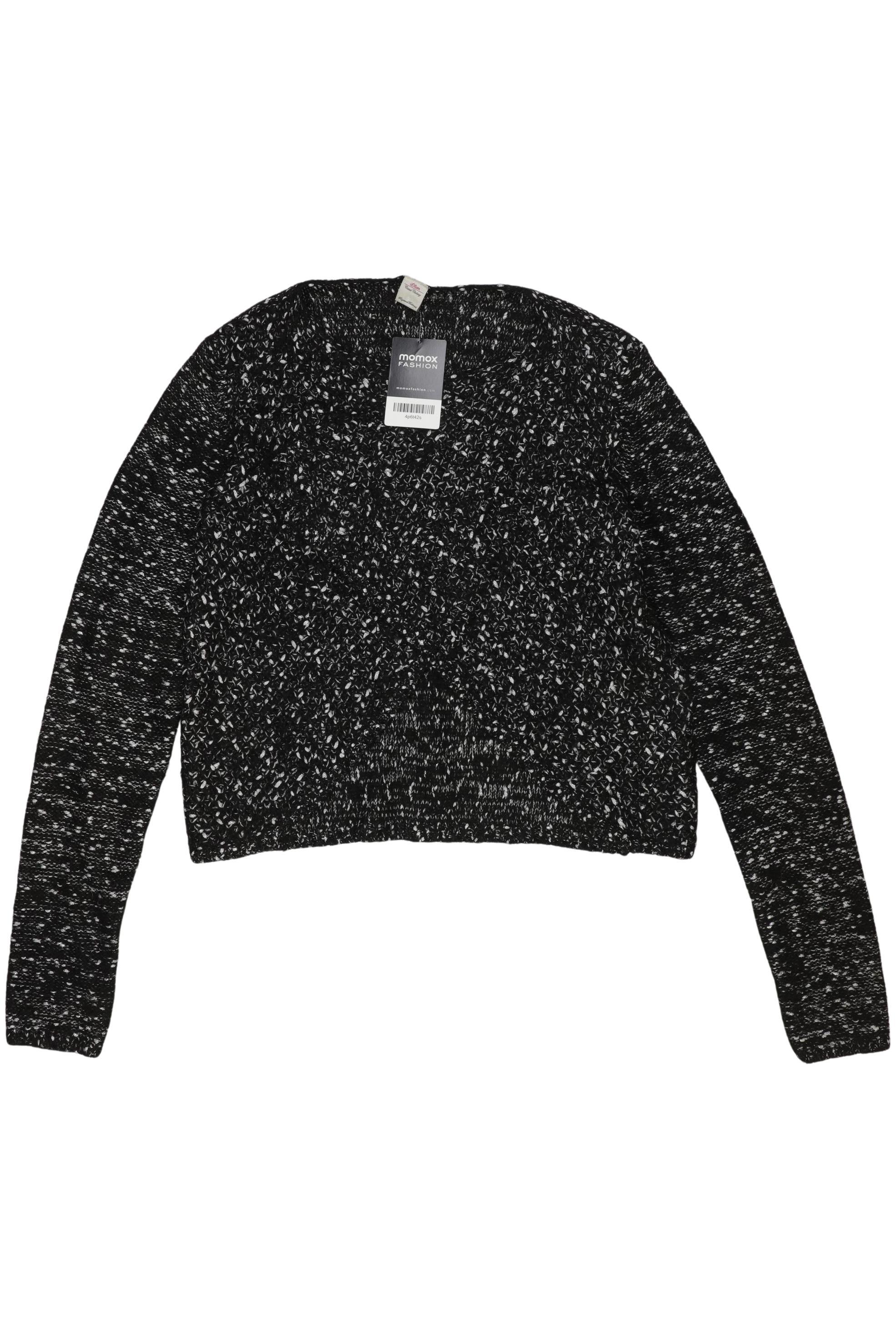 

s.Oliver Mädchen Strickjacke, mehrfarbig, Gr. 176