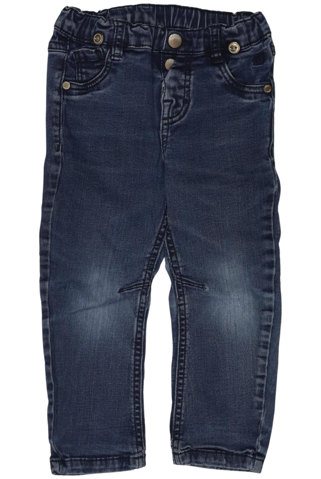 

s.Oliver Mädchen Jeans, blau, Gr. 92