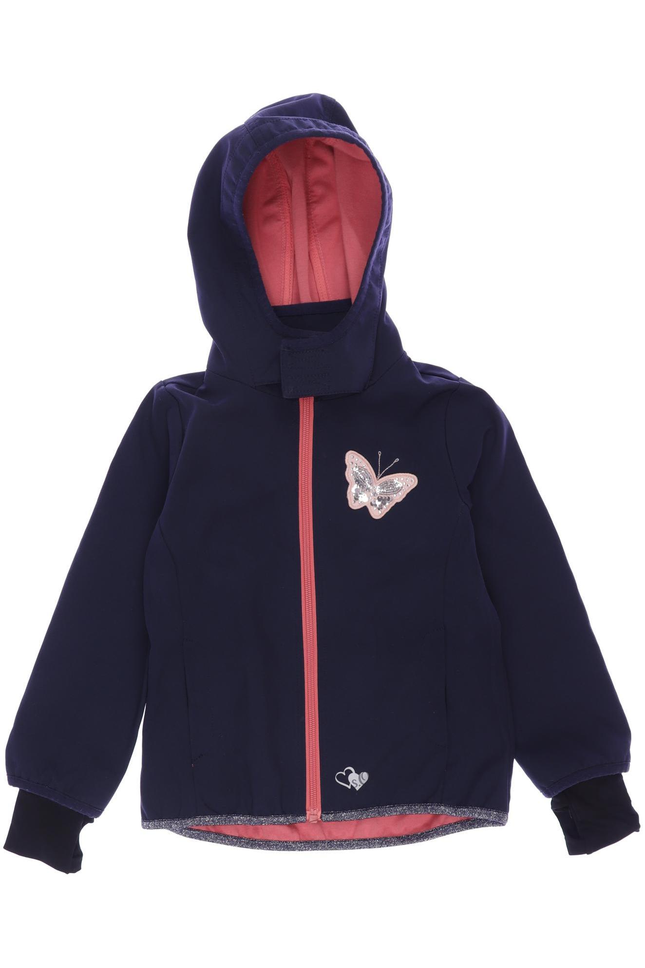 

s.Oliver Damen Jacke, marineblau, Gr. 110
