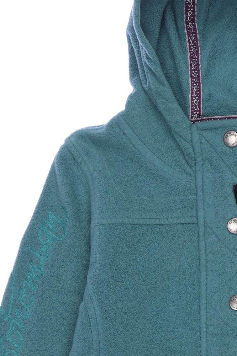 Thumbnail - s.Oliver Damen Hoodies &amp; Sweater, türkis, Gr. 140