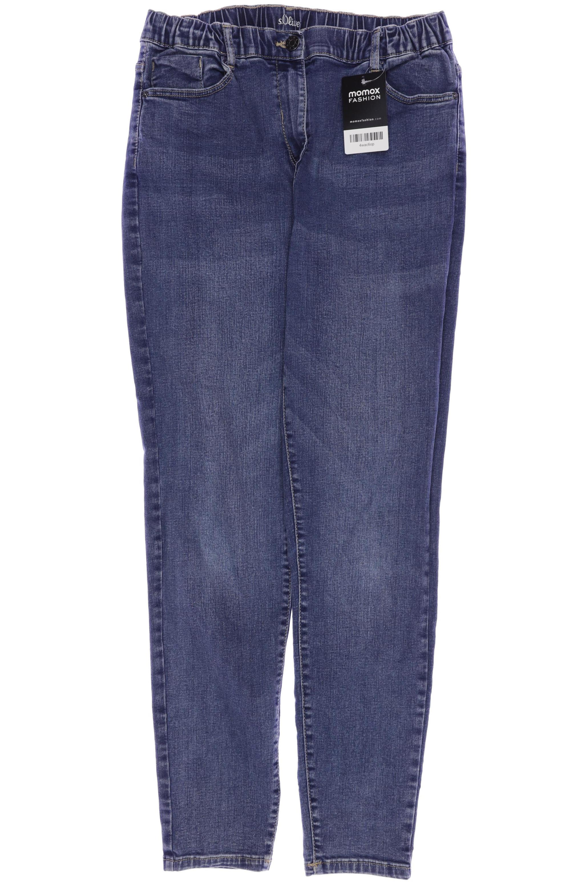 

s.Oliver Mädchen Jeans, blau