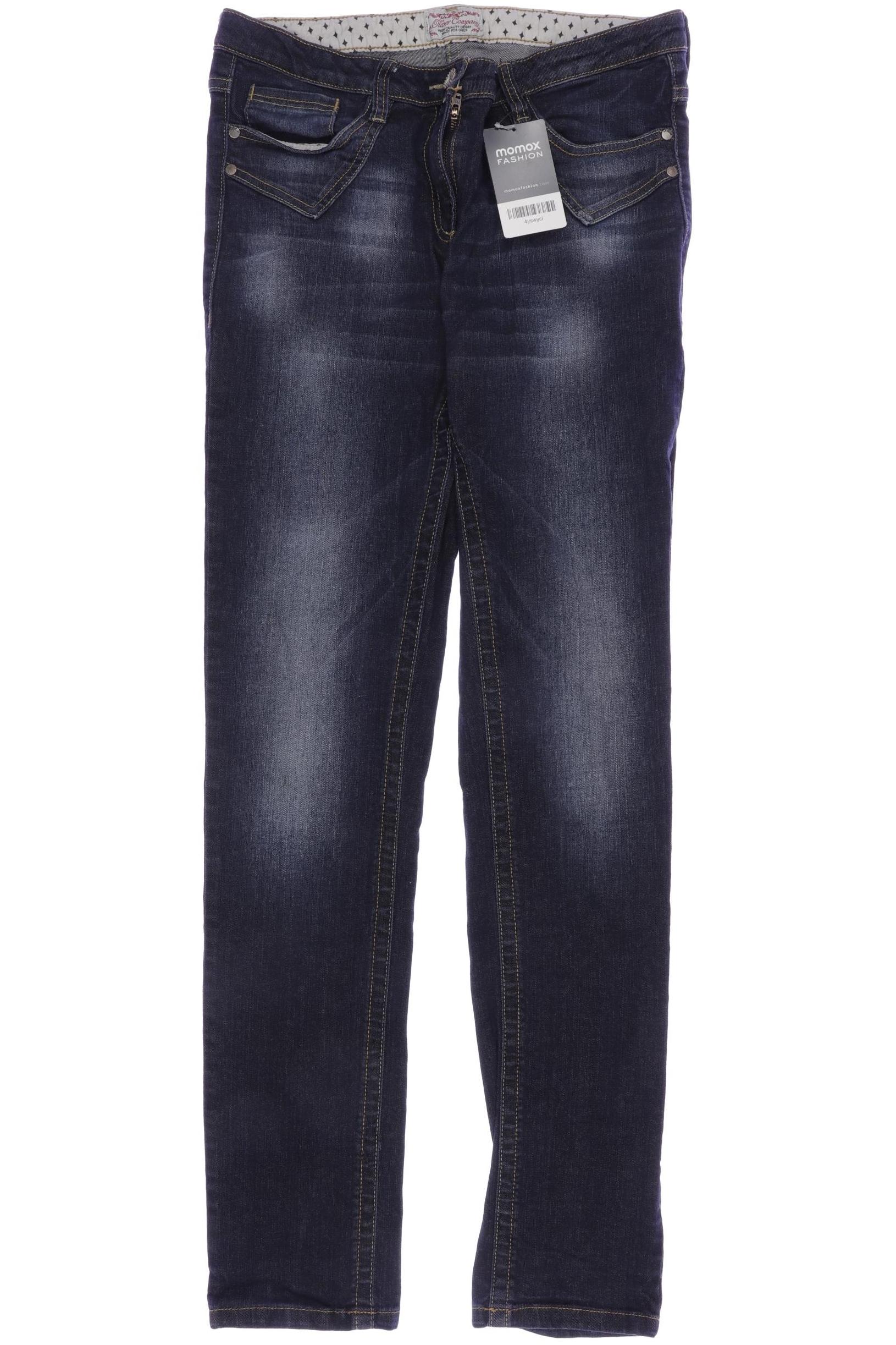 

s.Oliver Damen Jeans, blau, Gr. 170