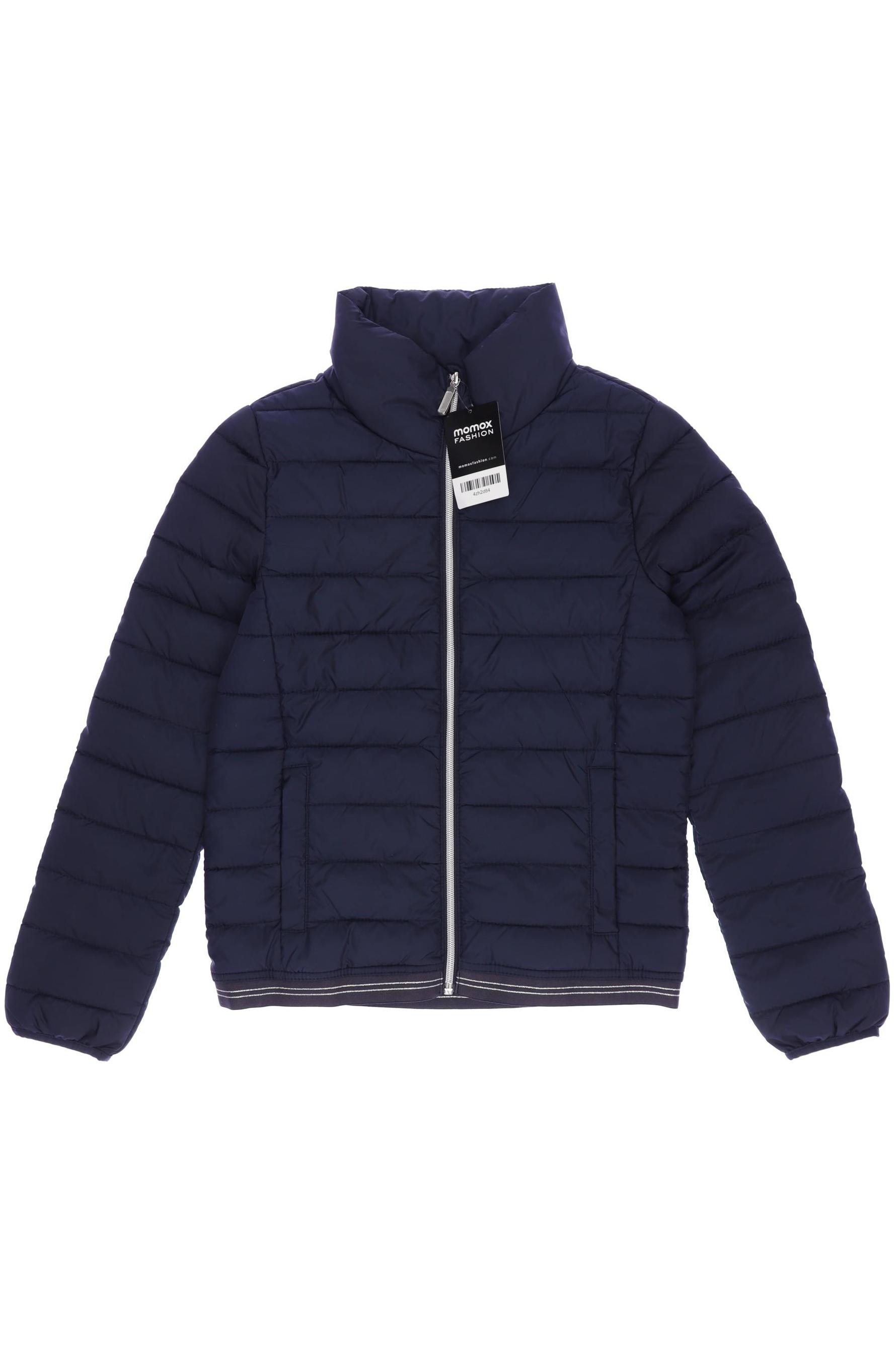 

s.Oliver Damen Jacke, marineblau, Gr. 152