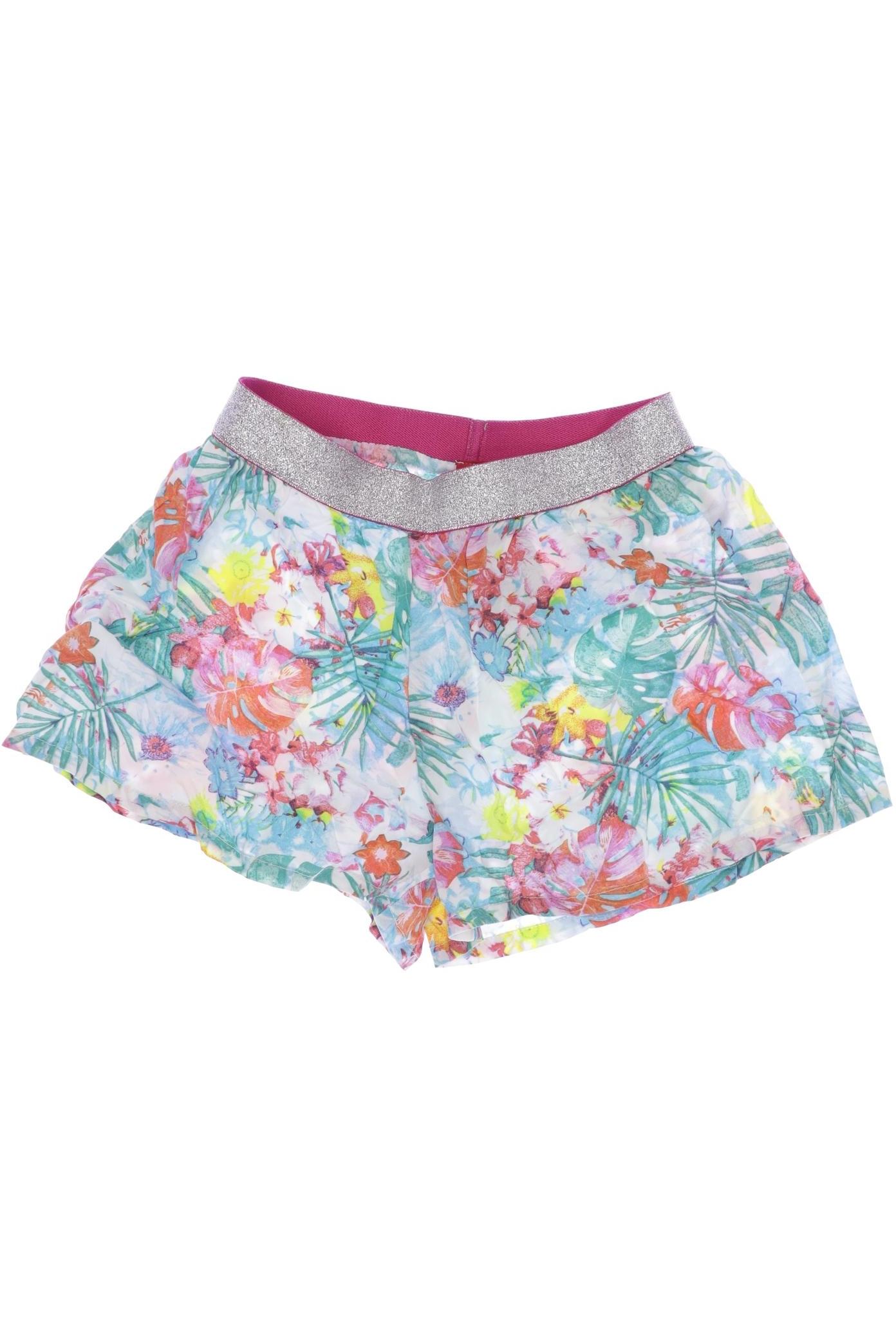 

s.Oliver Damen Shorts, mehrfarbig, Gr. 116