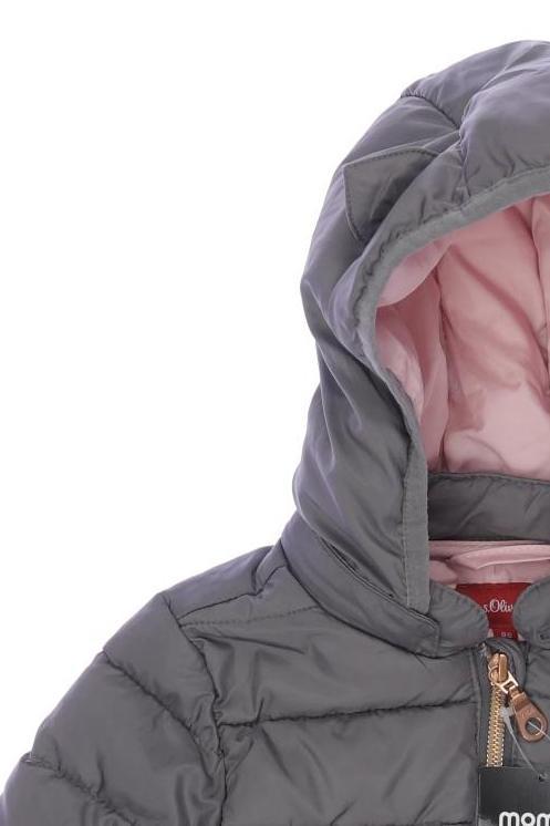 Thumbnail - s.Oliver Mädchen Jacke, grau, Gr. 86