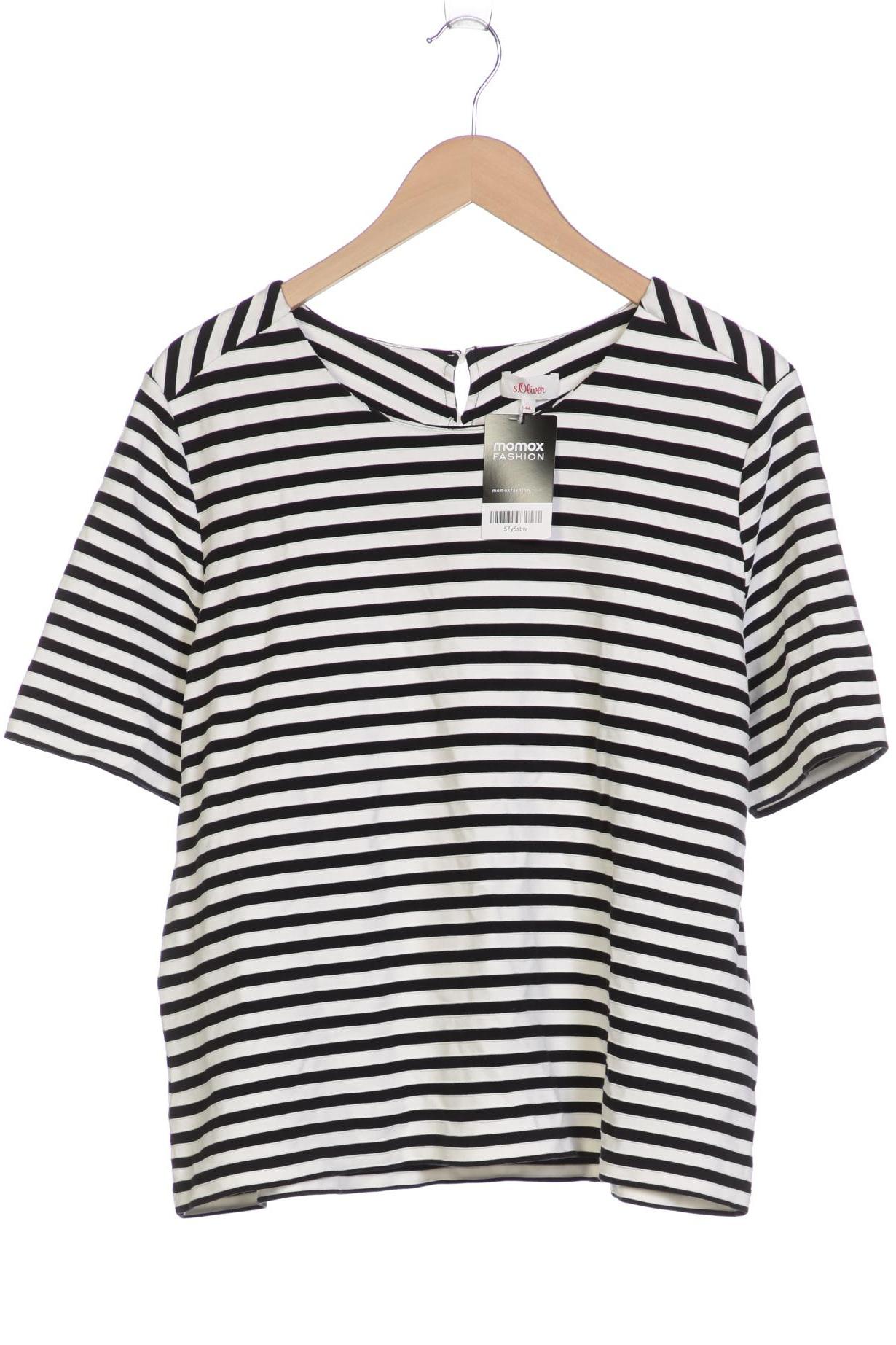 

s.Oliver Damen T-Shirt, mehrfarbig, Gr. 44