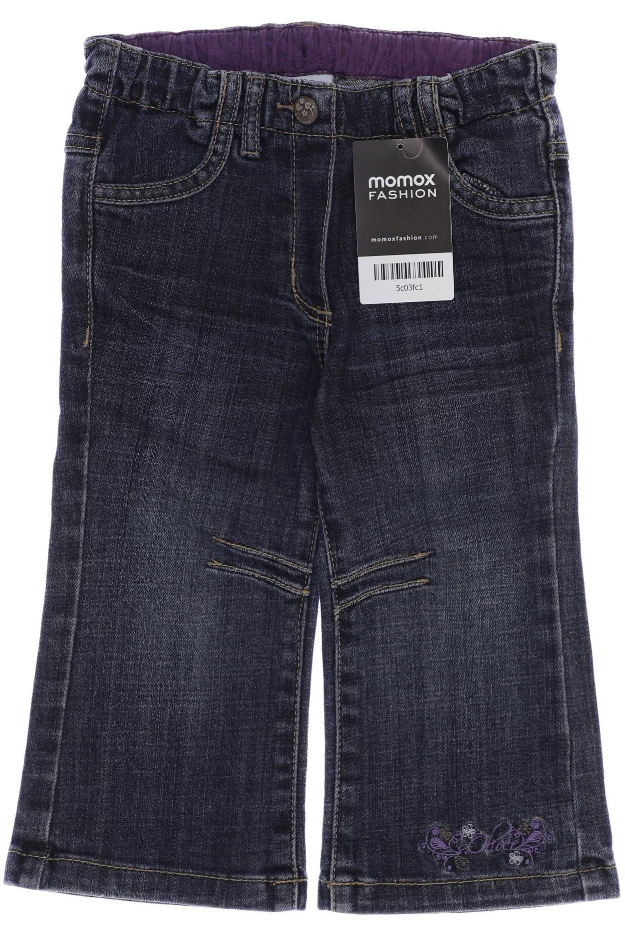 

s.Oliver Mädchen Jeans, blau