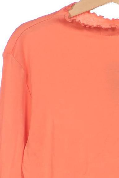 Thumbnail - s.Oliver Mädchen Langarmshirt, orange, Gr. 152