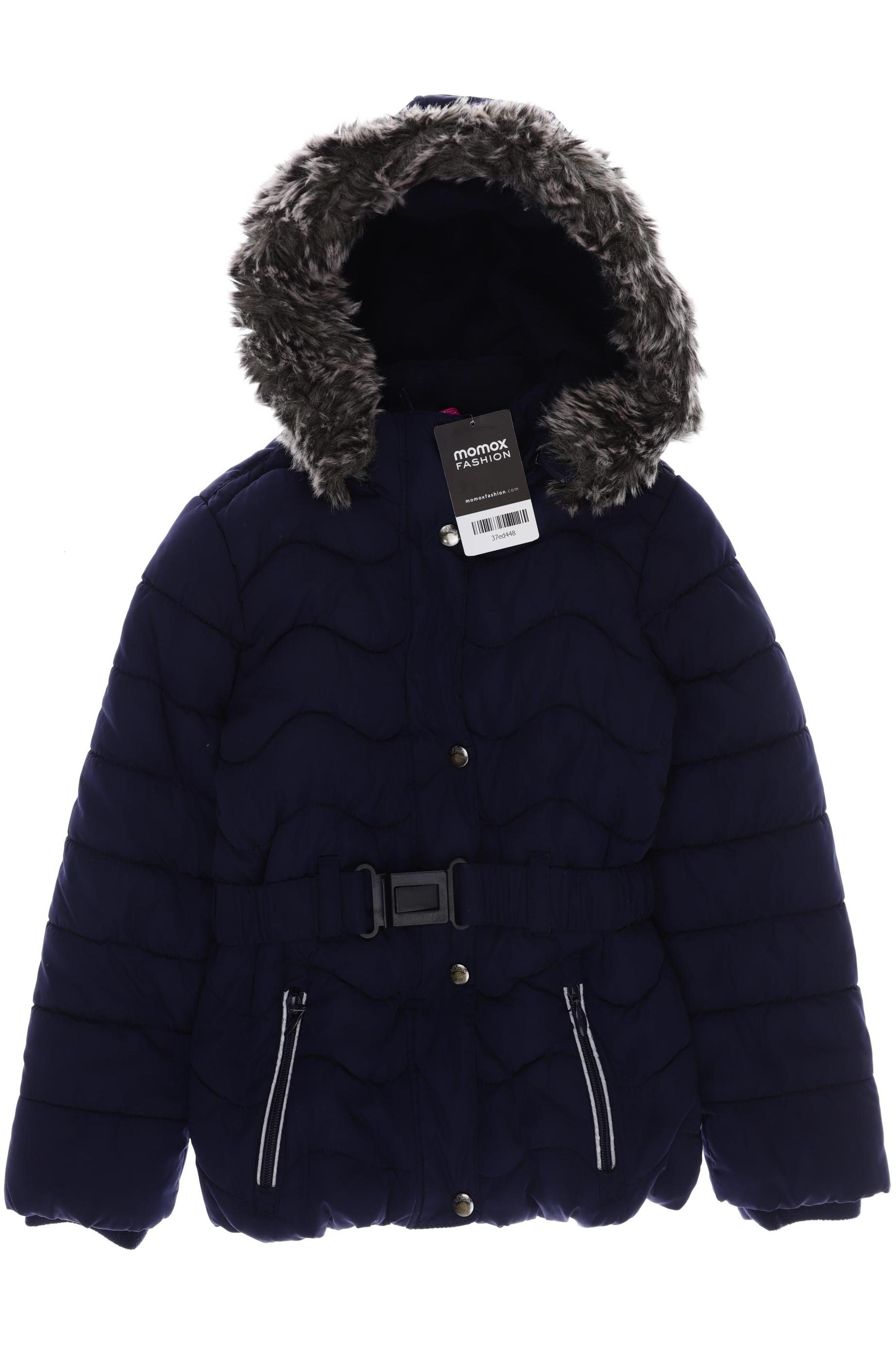 

s.Oliver Damen Jacke, blau, Gr. 140