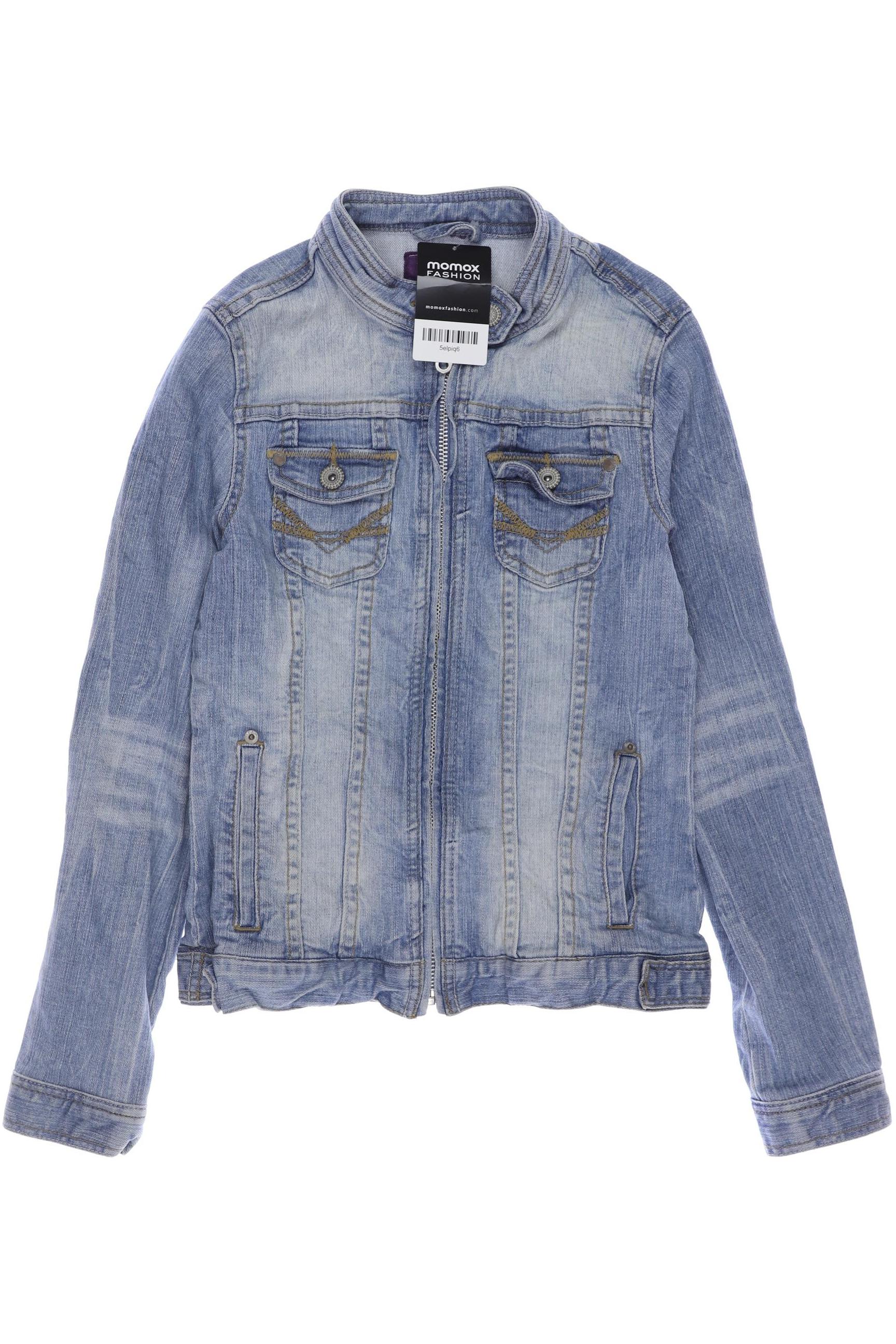 

s.Oliver Mädchen Jacke, blau