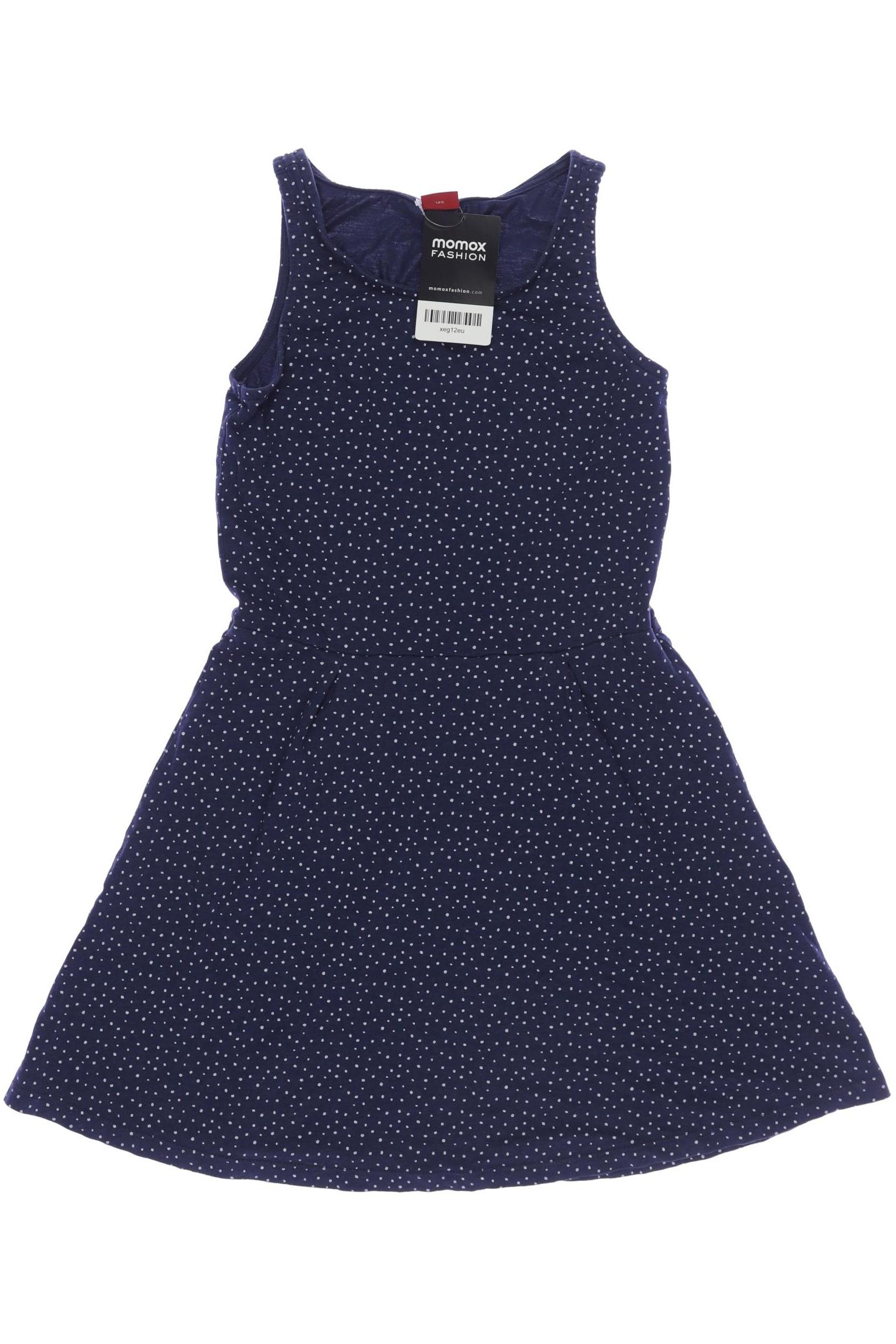 

s.Oliver Damen Kleid, marineblau, Gr. 146
